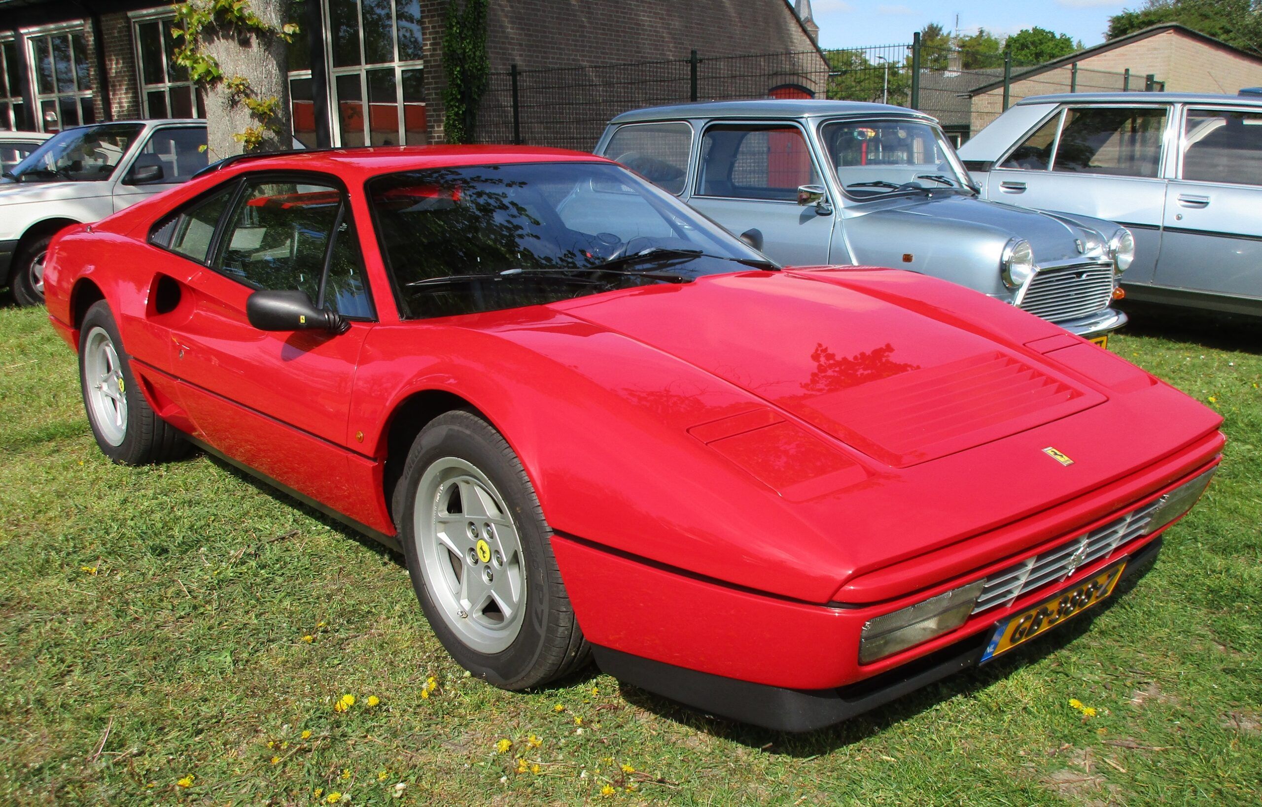 KMZ Hernen april 2026 - 1986 Ferrari GTB Turbo - 1