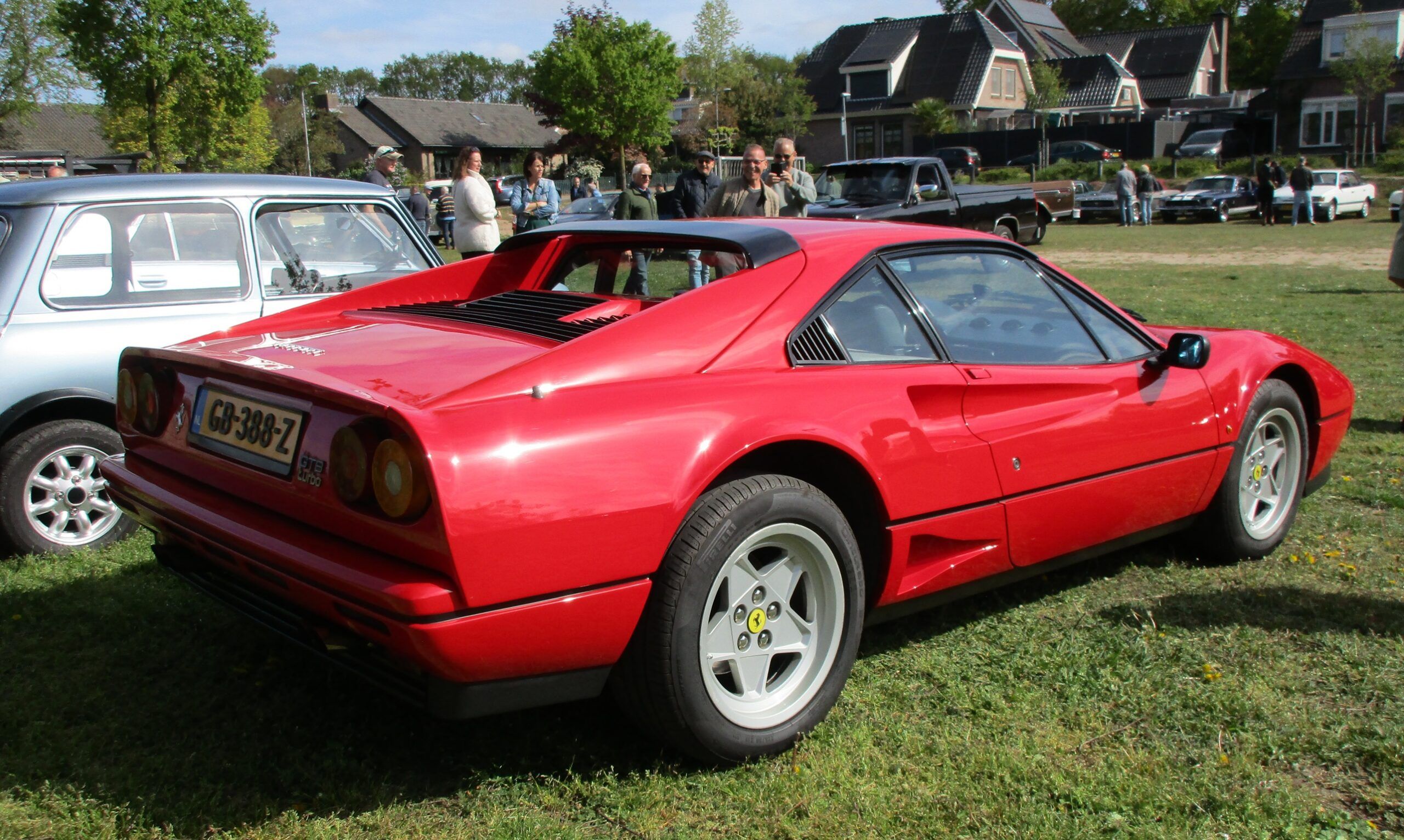 KMZ Hernen april 2026 - 1986 Ferrari GTB Turbo - 3