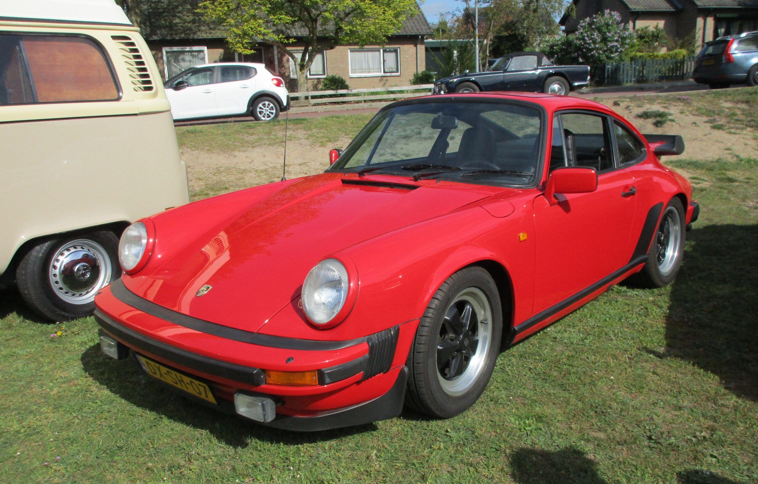KMZ Hernen april 2026 - 1981 Porsche 911 SC - 1