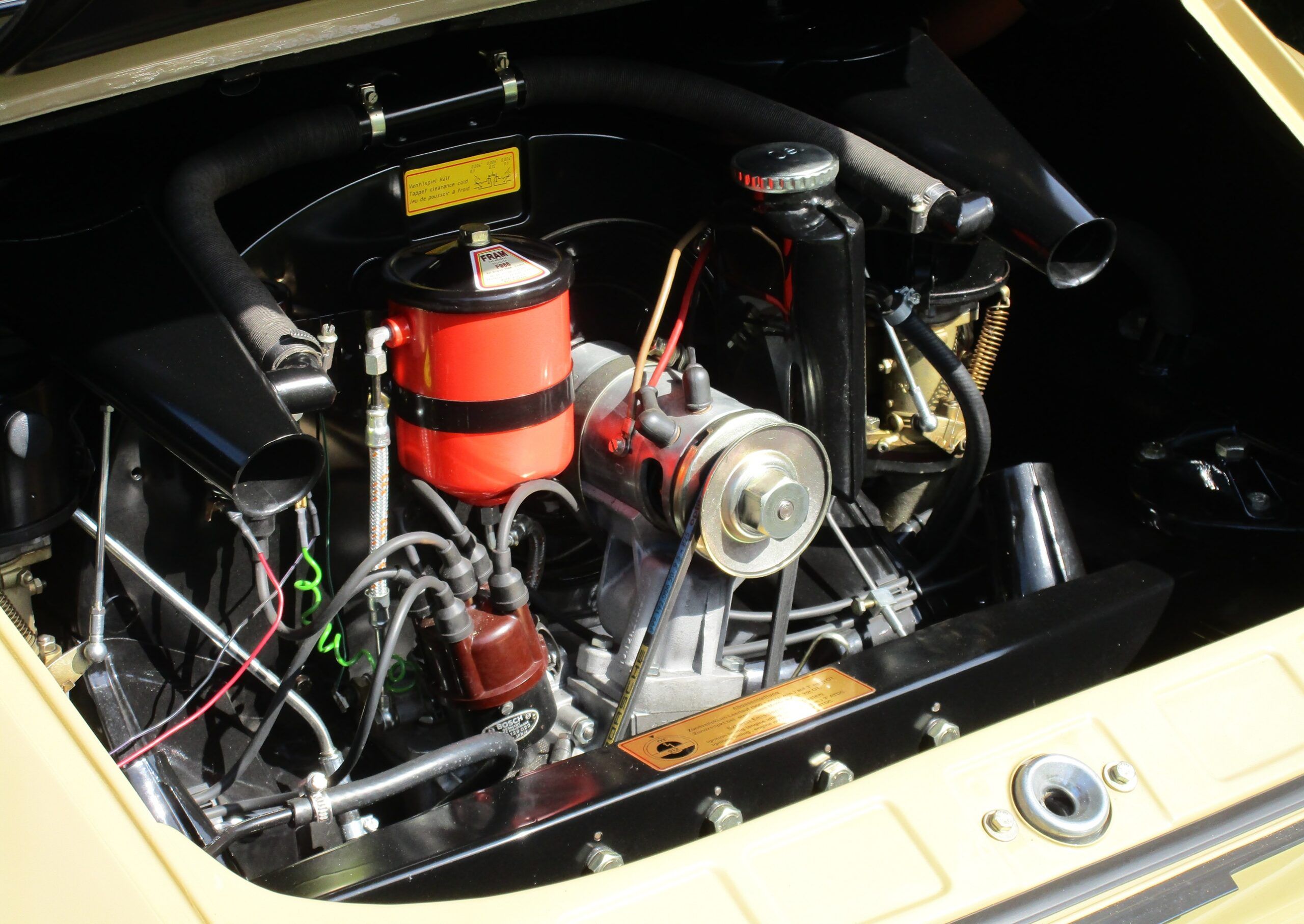 KMZ Hernen april 2026 - 1967 Porsche 912 - 2