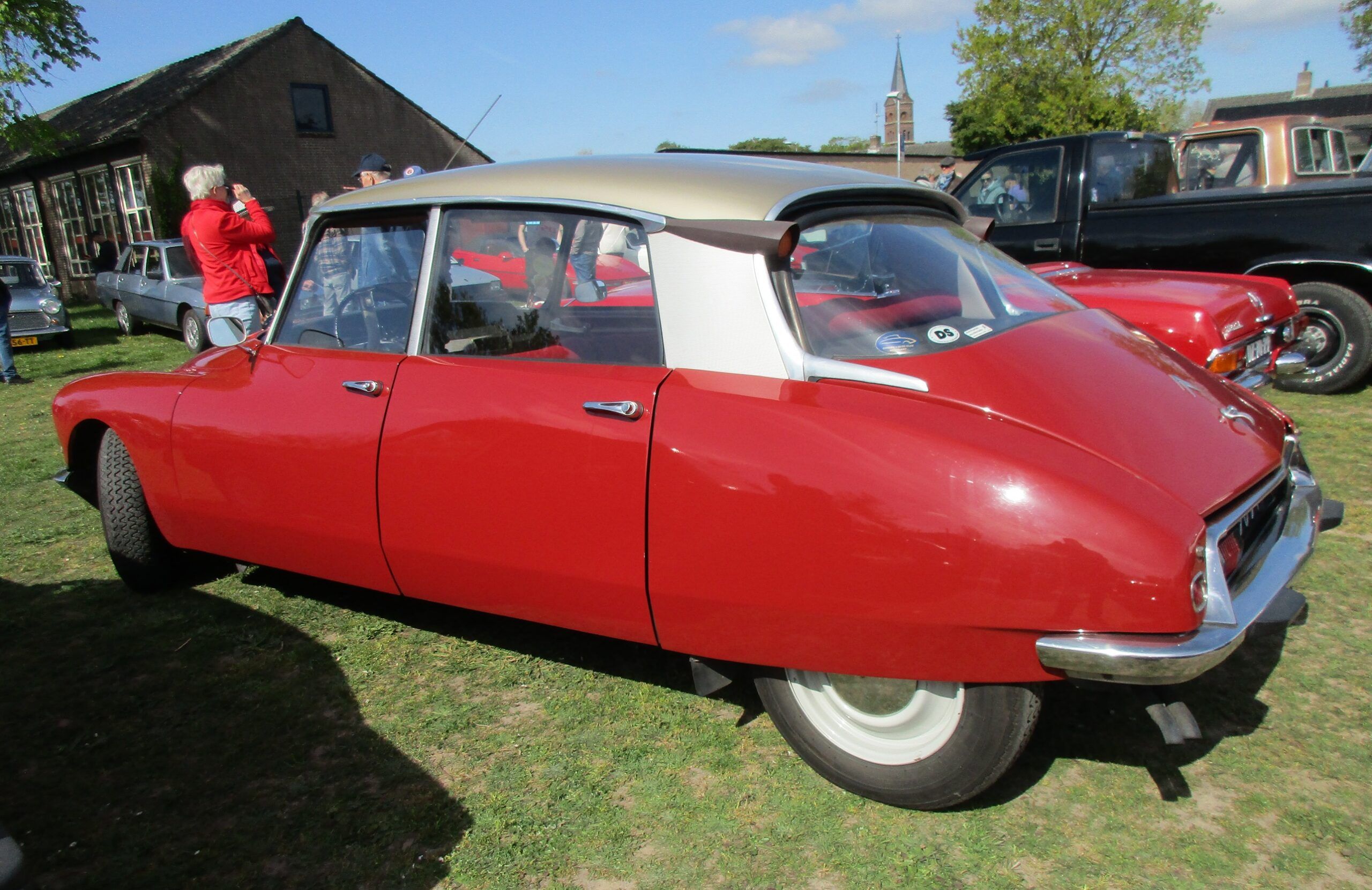 KMZ Hernen april 2026 - 1967 Citroën ID 19 B - 2