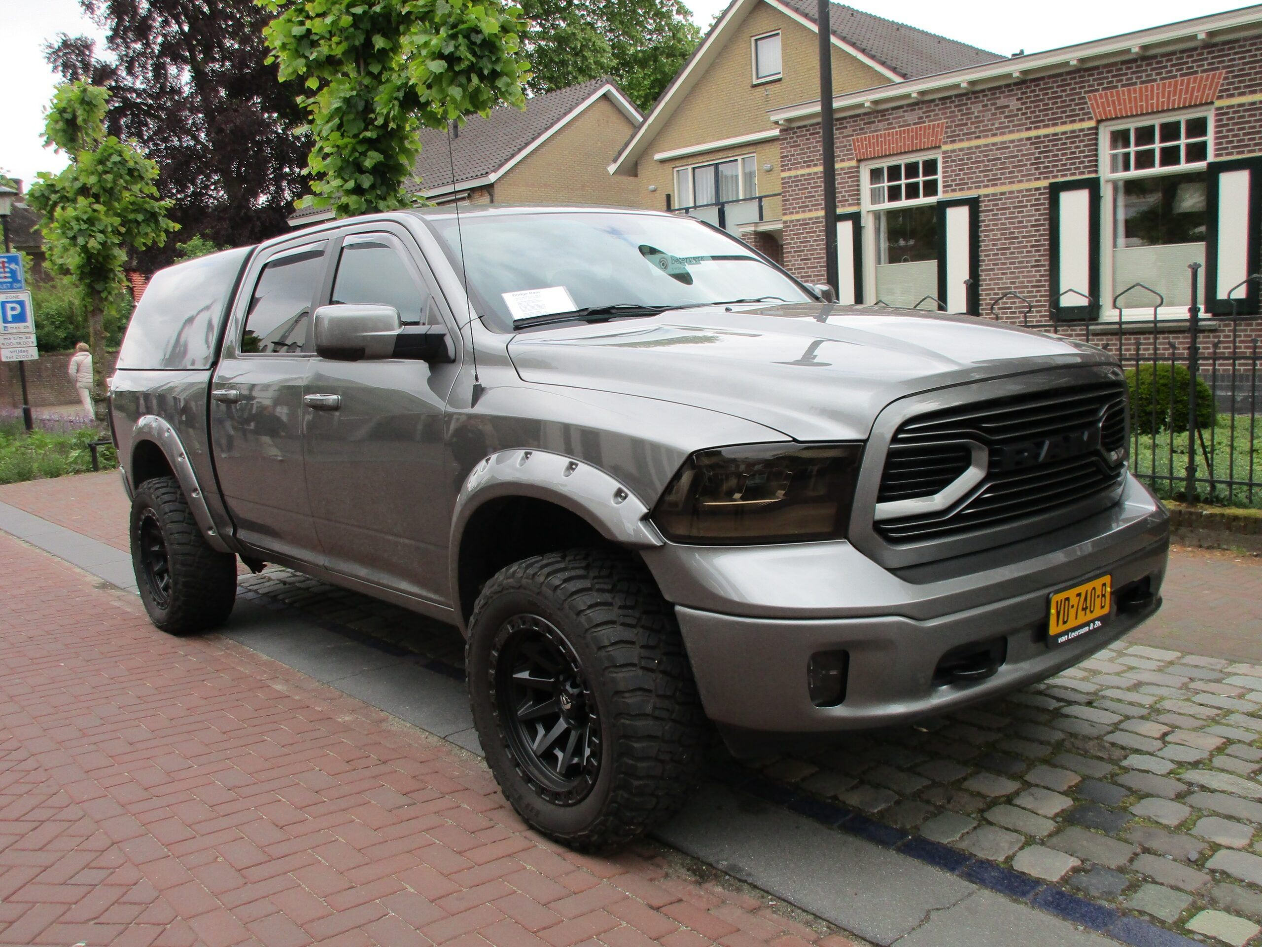 2026 Cars 'n' Bites Druten - Just Park Where It Fits 6 2026 Cars 'n' Bites Druten - 2013 Ram 1500 - 1