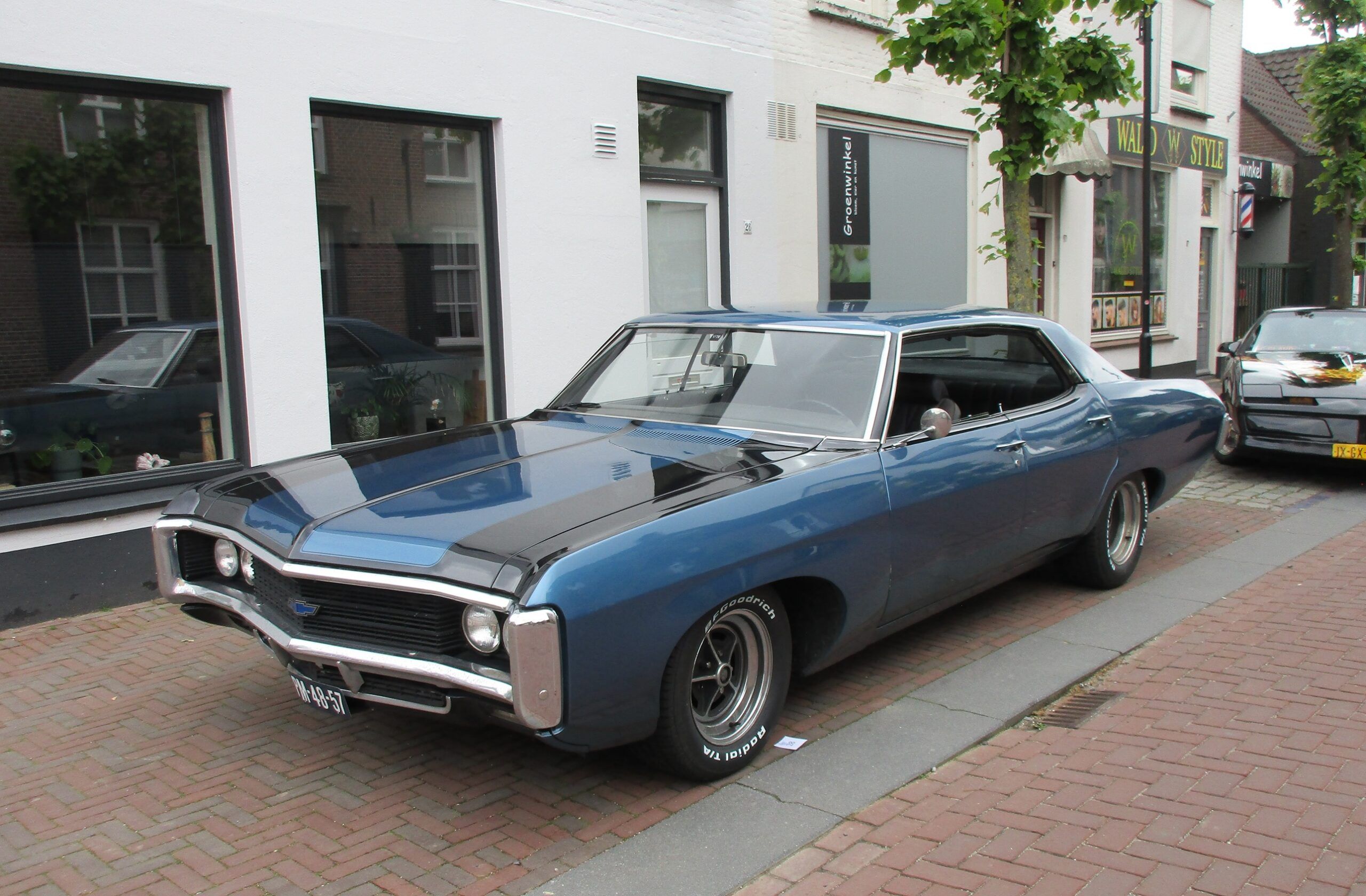 2026 Cars 'n' Bites Druten - Just Park Where It Fits 8 2026 Cars 'n' Bites Druten - 1969 Chevrolet Caprice - 1