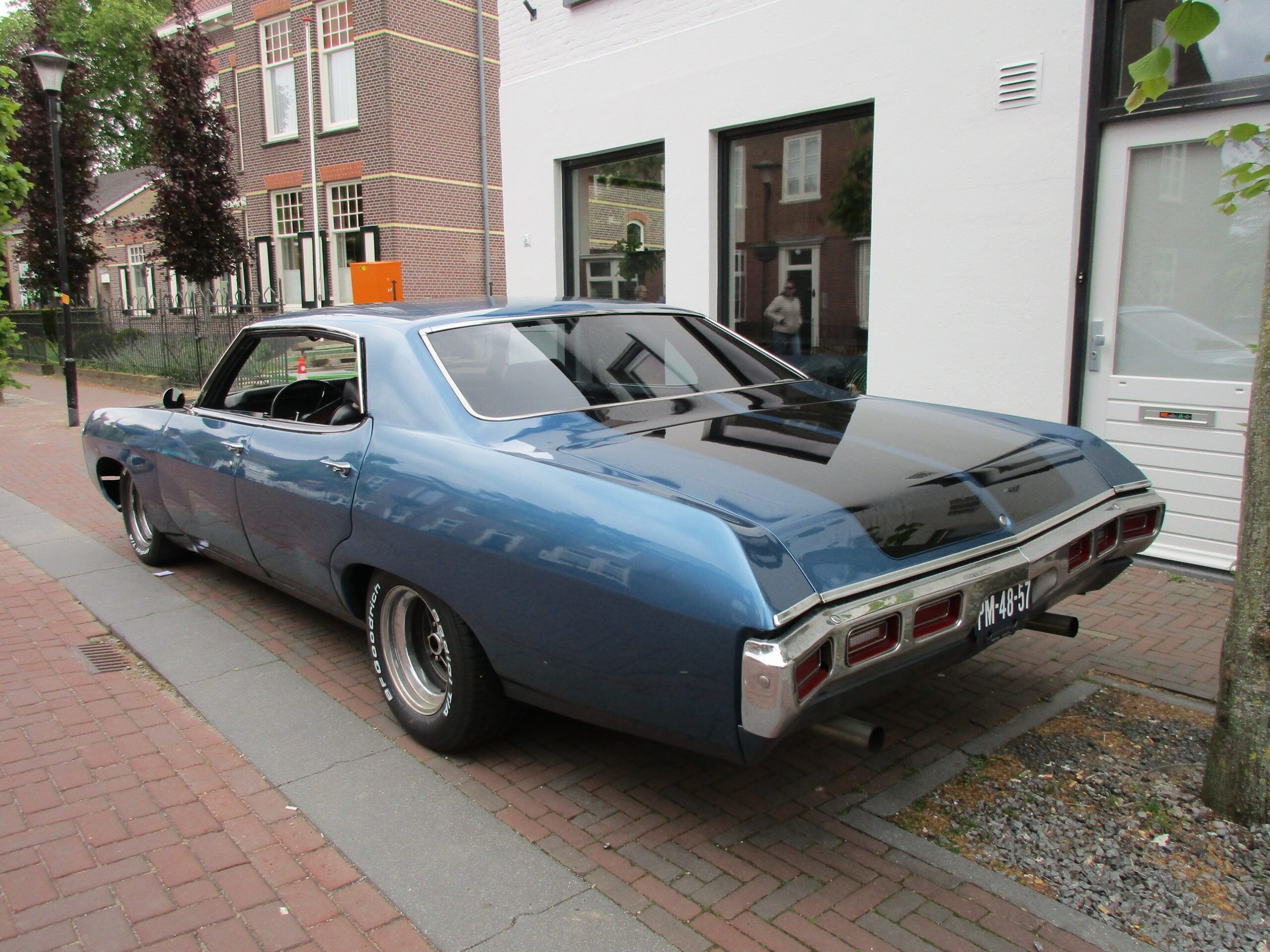 2026 Cars 'n' Bites Druten - Just Park Where It Fits 10 2026 Cars 'n' Bites Druten - 1969 Chevrolet Caprice - 3