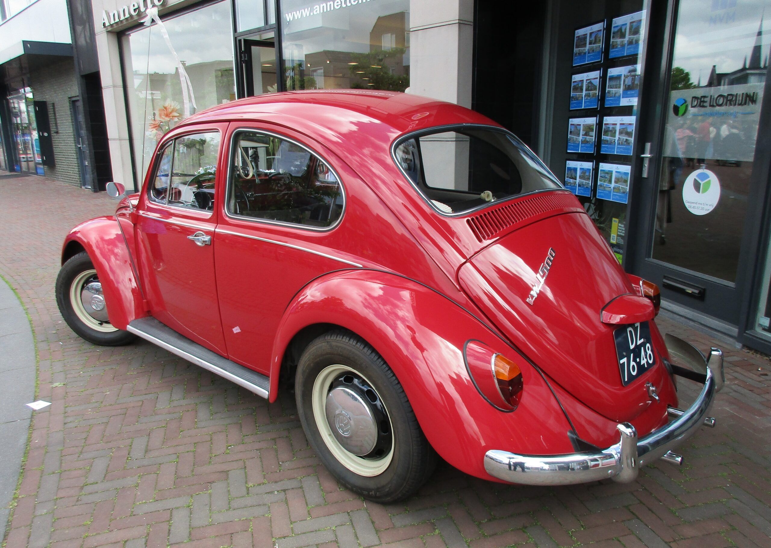 2026 Cars 'n' Bites Druten: European and Japanese Classics -- What Will Your Pleasure Be? 29 2026 Cars 'n' Bites Druten - 1967 Volkswagen Beetle 1500 - 2