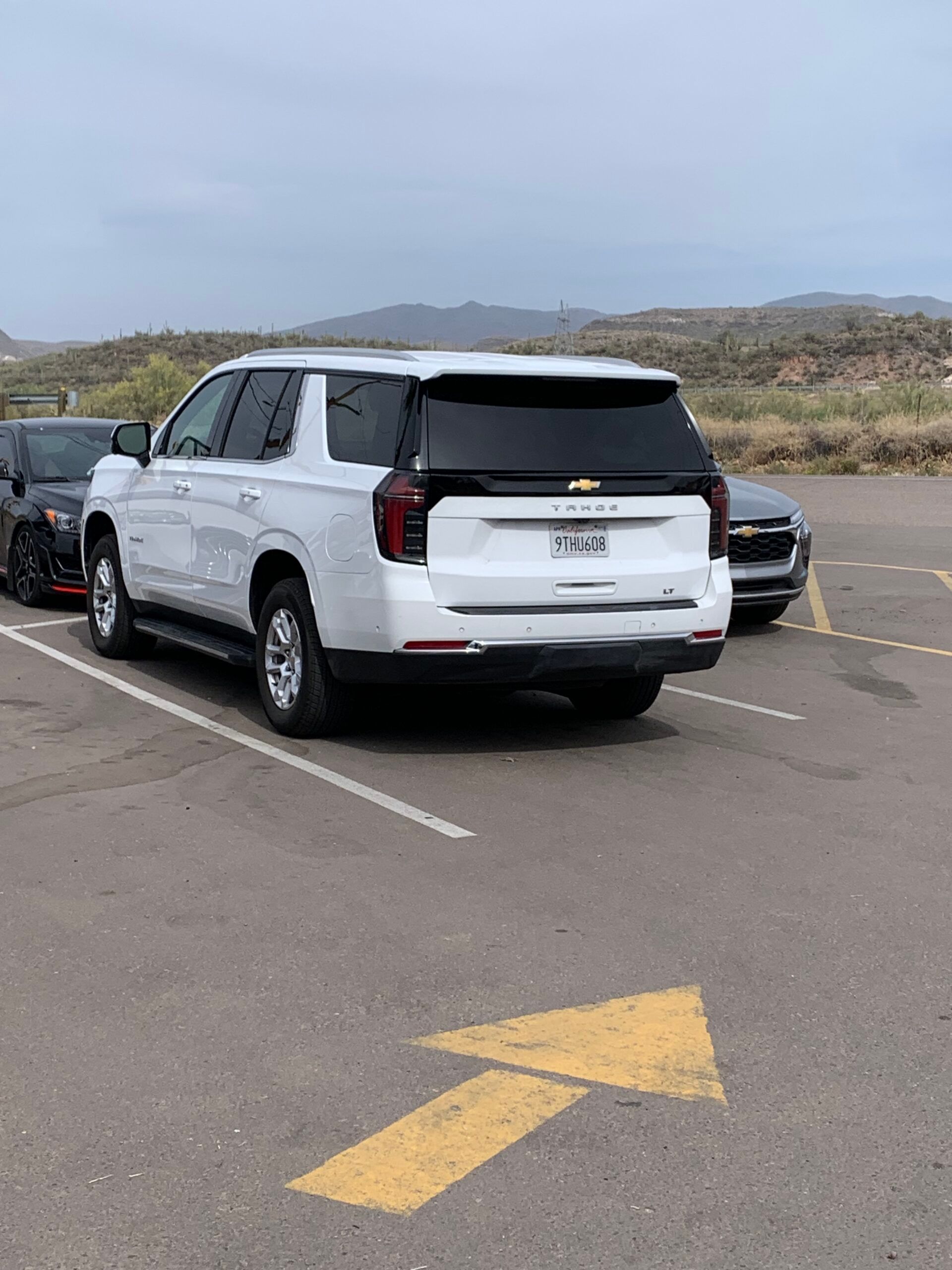 2026 Chevrolet Tahoe--Seeing the USA In An Avis Chevrolet! 14 IMG 5592 scaled
