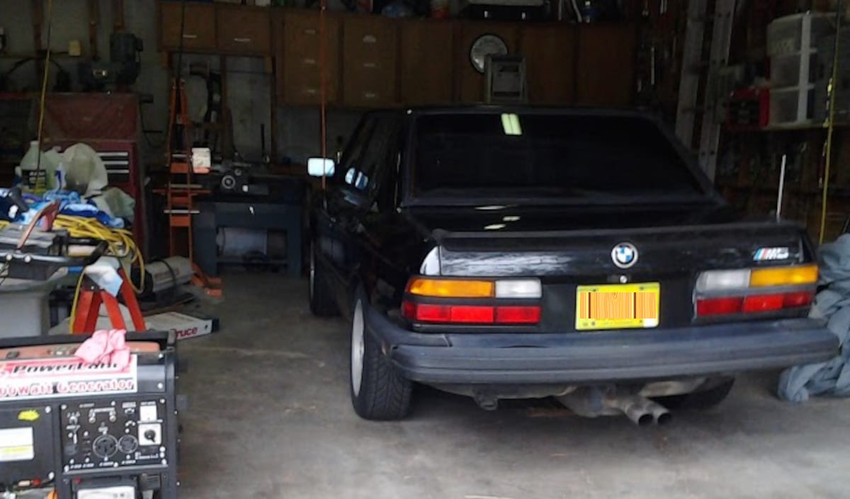 M5 in Garage1200