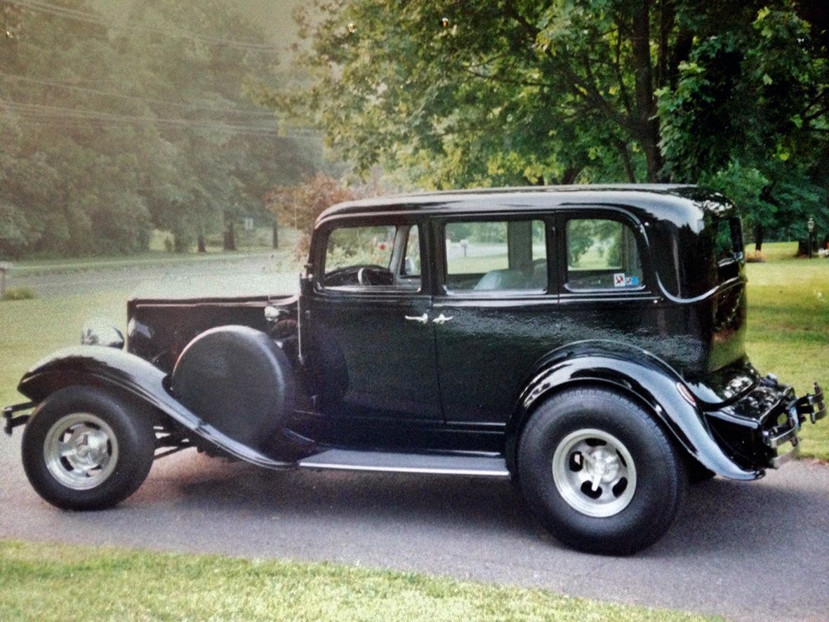 Jerry's 1932 Flying Cloud Reo 6 PHOTO 5 Reo IMG 1620 5