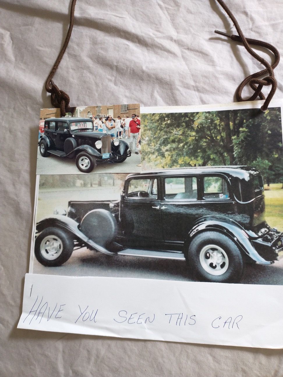 Jerry's 1932 Flying Cloud Reo 7 PHOTO 6 REO image000000 002