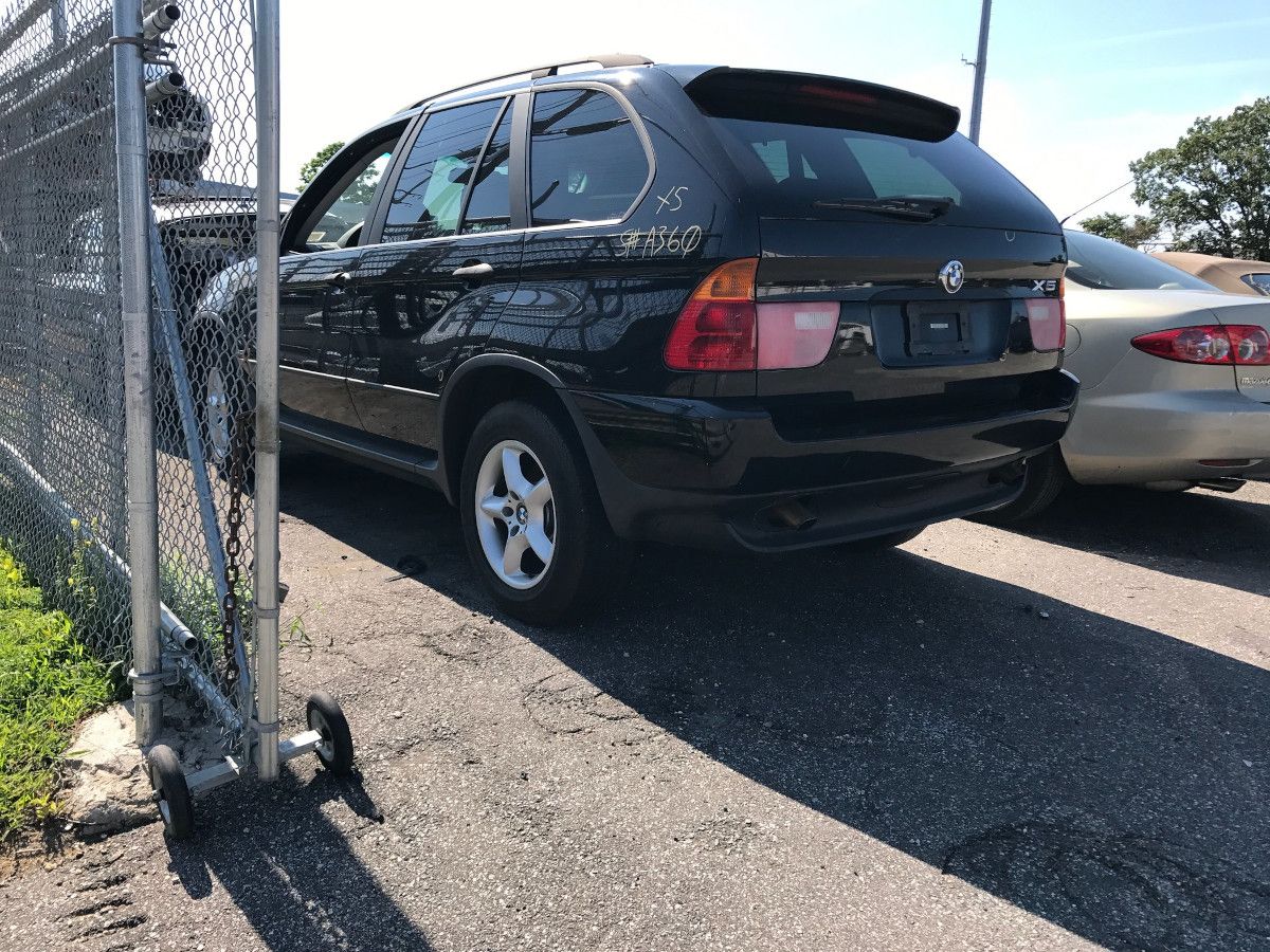 Our 2002 BMW X5 -- I Thought SUVs Were Boring, Until An X5 Joined Our Family 4 Rear Quarter 1200