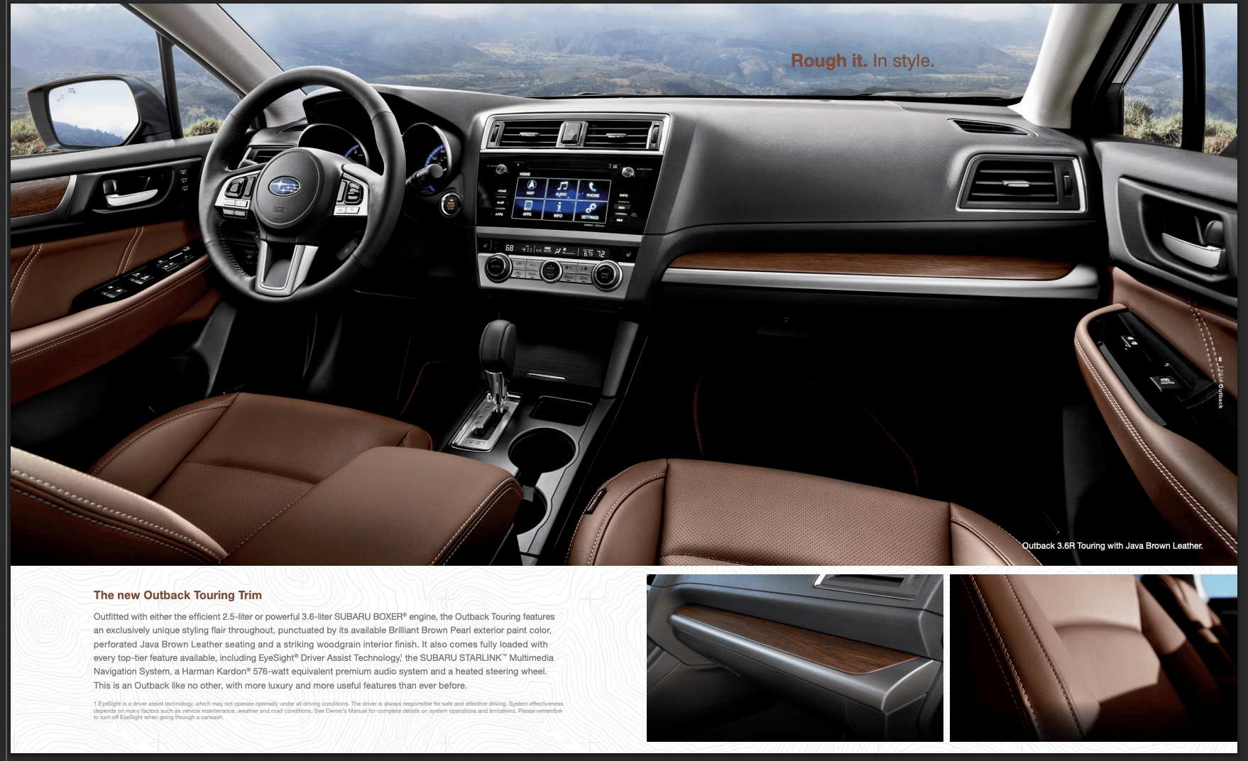 2017 Subaru Outback Touring: Nine Years Later, Still Feels Like The Right Choice 4 Screenshot 2026 05 02 at 11.54.22 PM