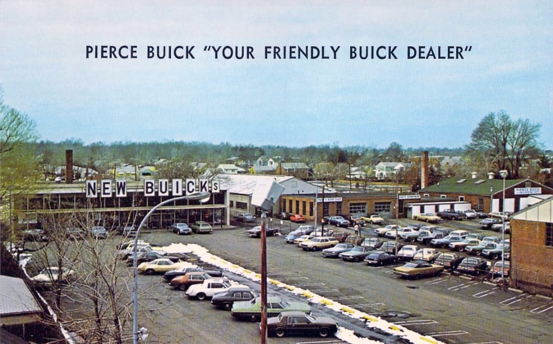 Buick Dealers In Vintage Postcards -- 1960s-1970s 9 Screenshot 20260302 023515