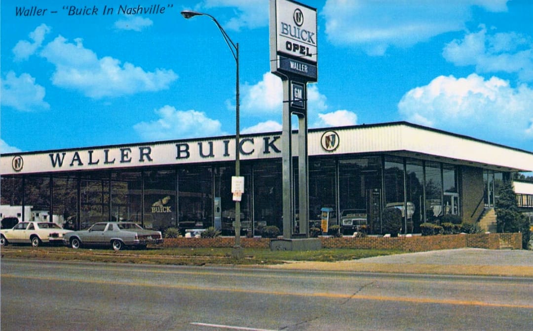 Buick Dealers In Vintage Postcards -- 1960s-1970s 10 Screenshot 20260302 023932