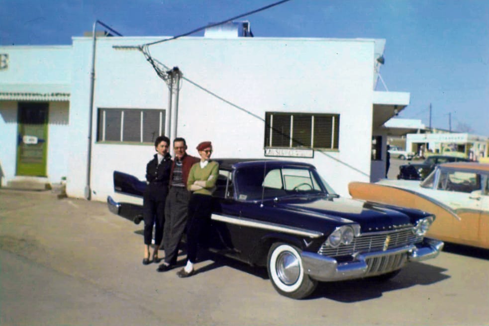 Vintage Photos Of Plymouths In Their Prime In The 1950s 12 Screenshot 20260505 005714