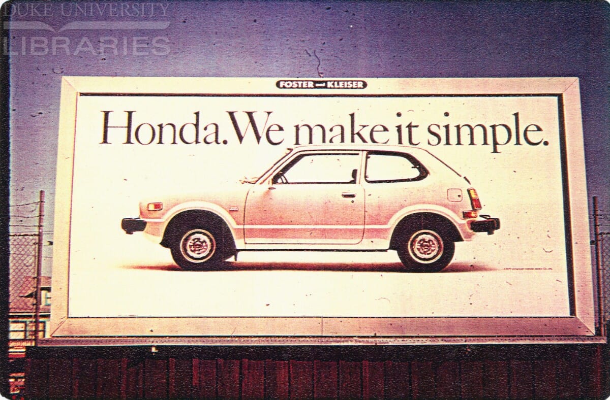 VW Rabbit vs Honda Civic: Which Was the True Spiritual Successor to the Beetle? 7 We Make It Simple Billboard
