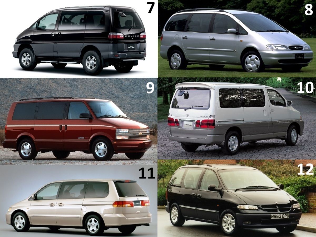 1999 Isuzu Filly – Give Up, Already! 15 comparo 99 2