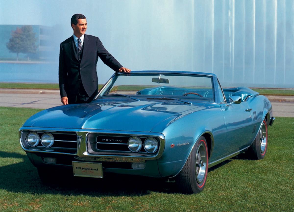 Book Review: John Z. DeLorean's On A Clear Day You Can See General Motors 1 delorean pontiac firebird