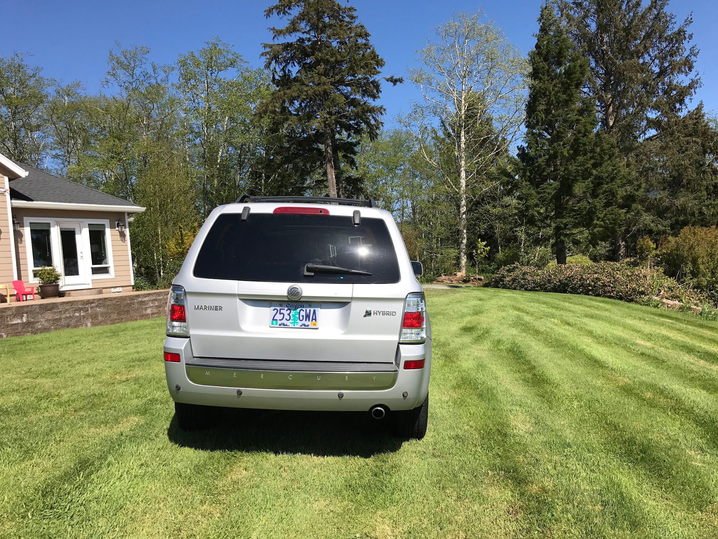 My 2008 Mercury Mariner Hybrid: A Hybrid SUV That Made Perfect Sense, And Was Too Good To Last 5 image 2