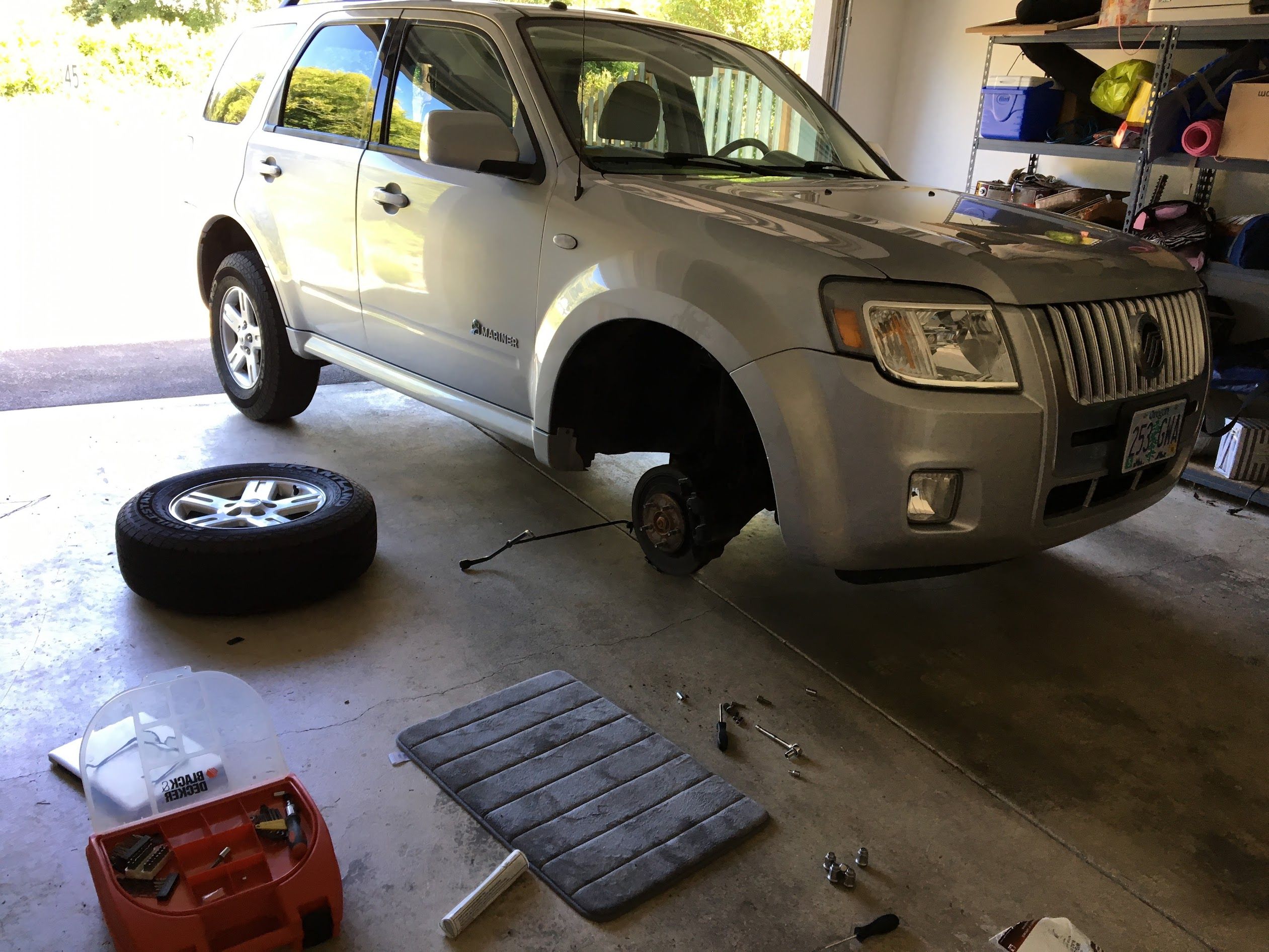 My 2008 Mercury Mariner Hybrid: A Hybrid SUV That Made Perfect Sense, And Was Too Good To Last 9 image 3