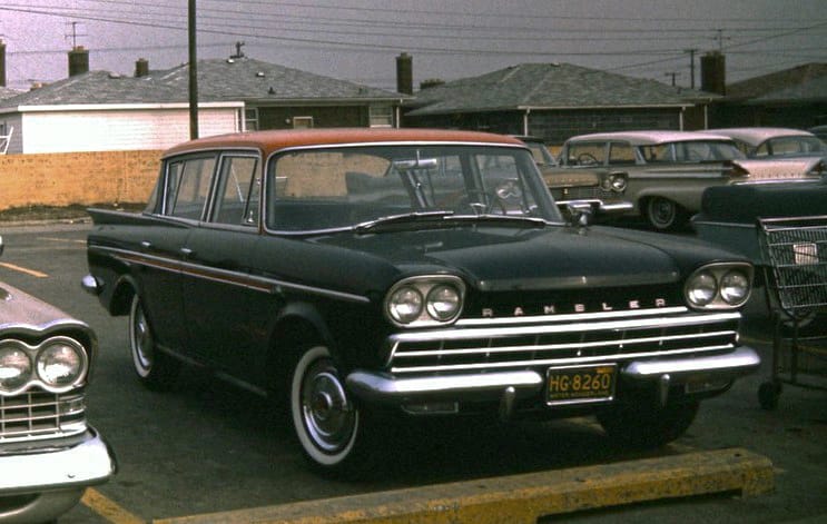From Rambler To Javelin: The Cars Of American Motors In Vintage Photos 2 14544157895 4d08b2f2e8 c
