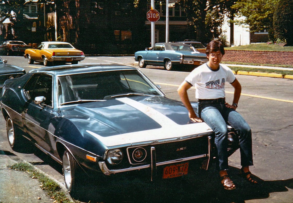 From Rambler To Javelin: The Cars Of American Motors In Vintage Photos 1 16663130142 b221470254 b