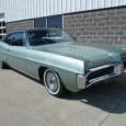 In 1966–1967, Pontiac rebranded its slow-selling full-size Star Chief as the Pontiac Executive, still positioned between the base Catalina and posh Bonneville. The promotion didn’t help the Executive’s fortunes, and [&hellip;]