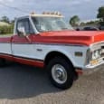 In the last year of the “Action Line” bodystyle, the 1972 Chevrolet and GMC pickups had generally morphed into a single specification, and aside from grilles and badges, there wasn’t [&hellip;]