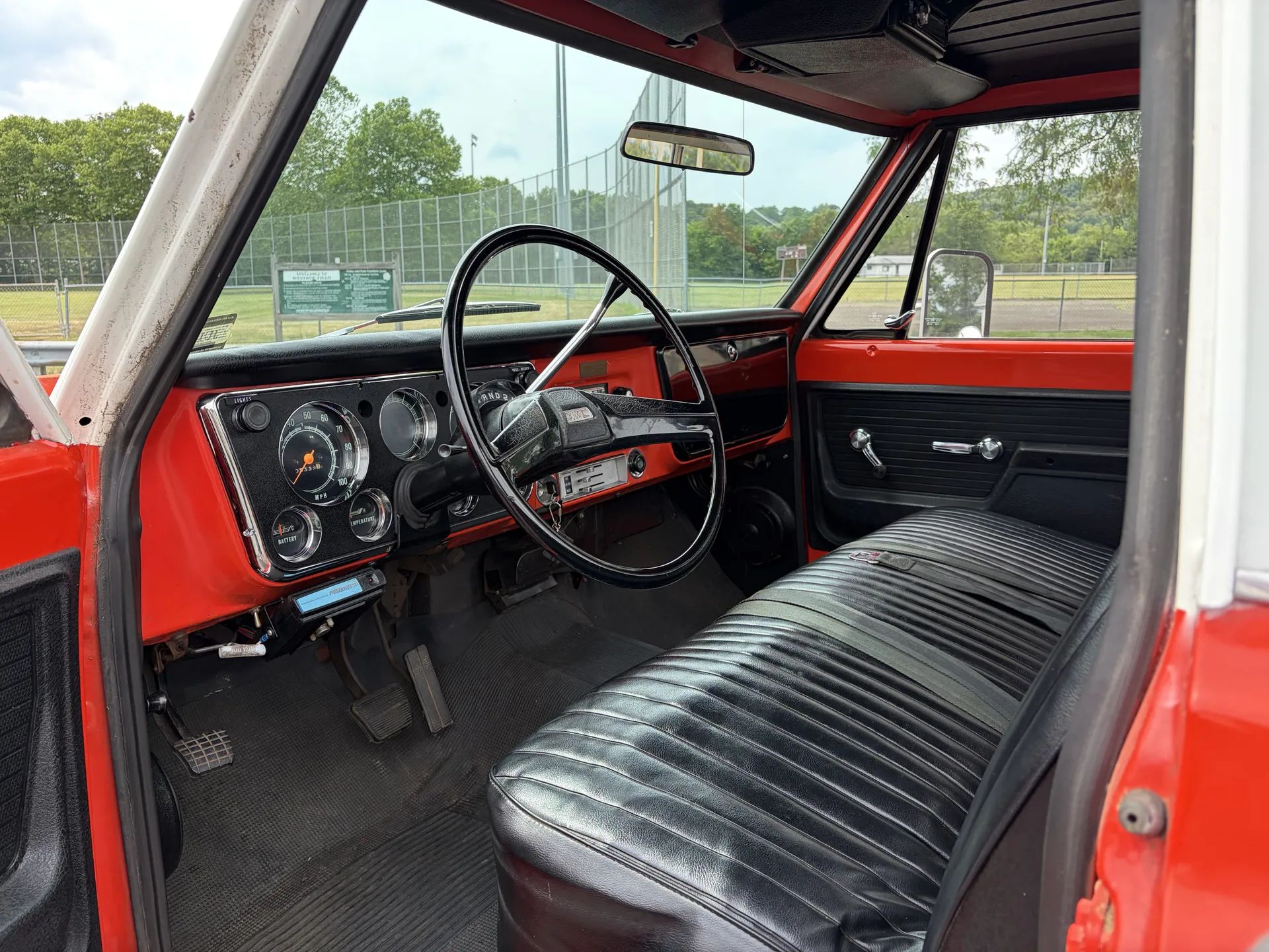 1972 GMC 2500 Custom For Sale: One-Family-Owned Driver 4 1972 GMC 3