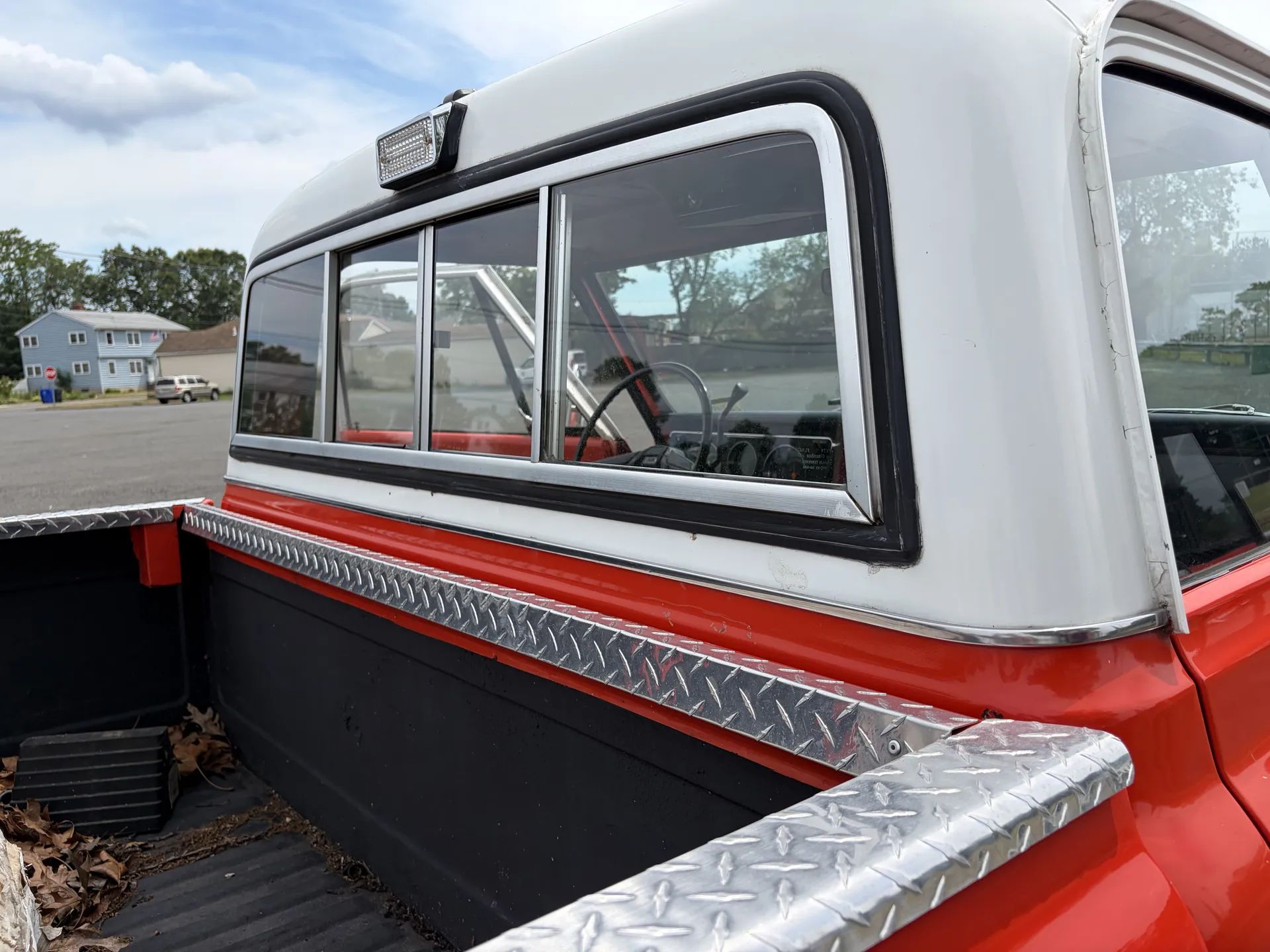 1972 GMC 2500 Custom For Sale: One-Family-Owned Driver 5 1972 GMC 8