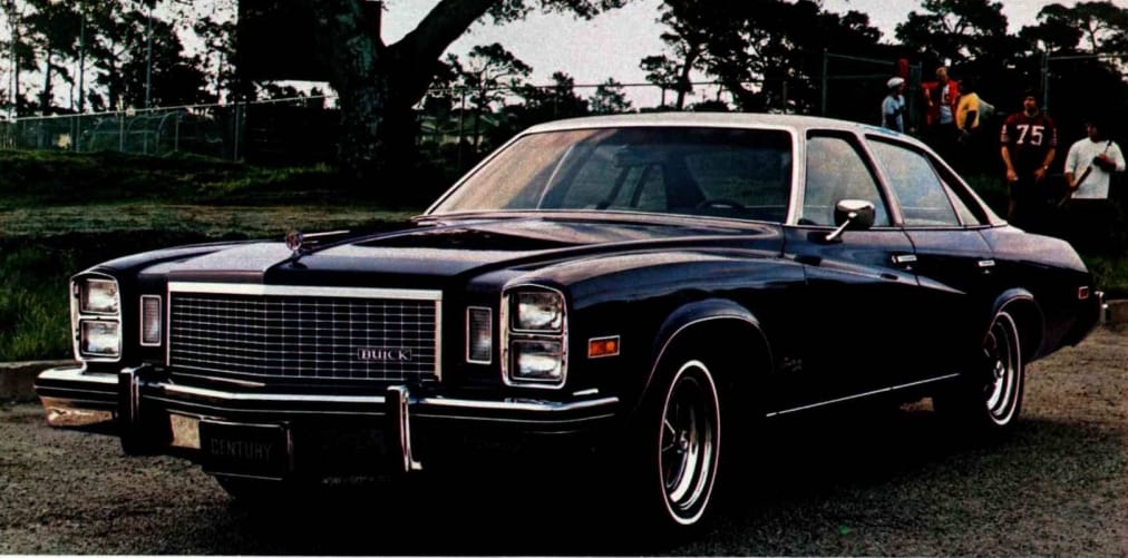 1976 Century
