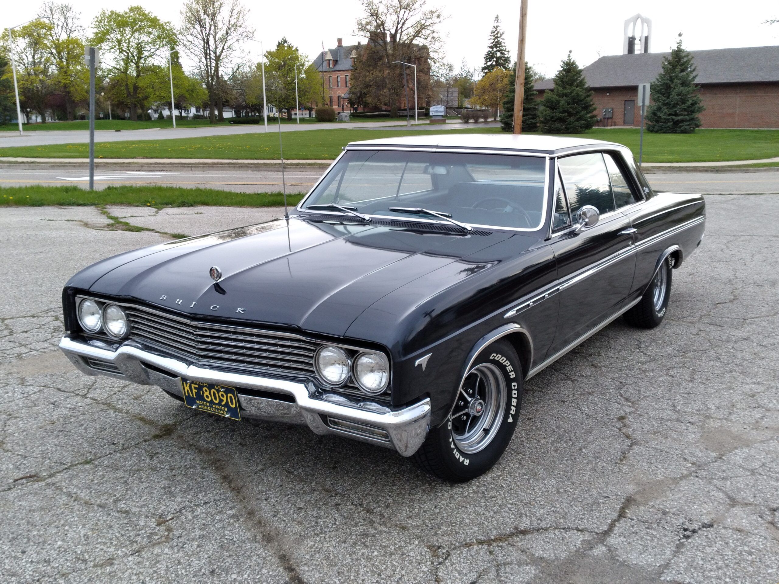 My 1965 Buick Skylark: Going Under The Dash And Into The Door To Replace An Oil Pressure Gauge And A Window Regulator 1 20230429 174522 scaled