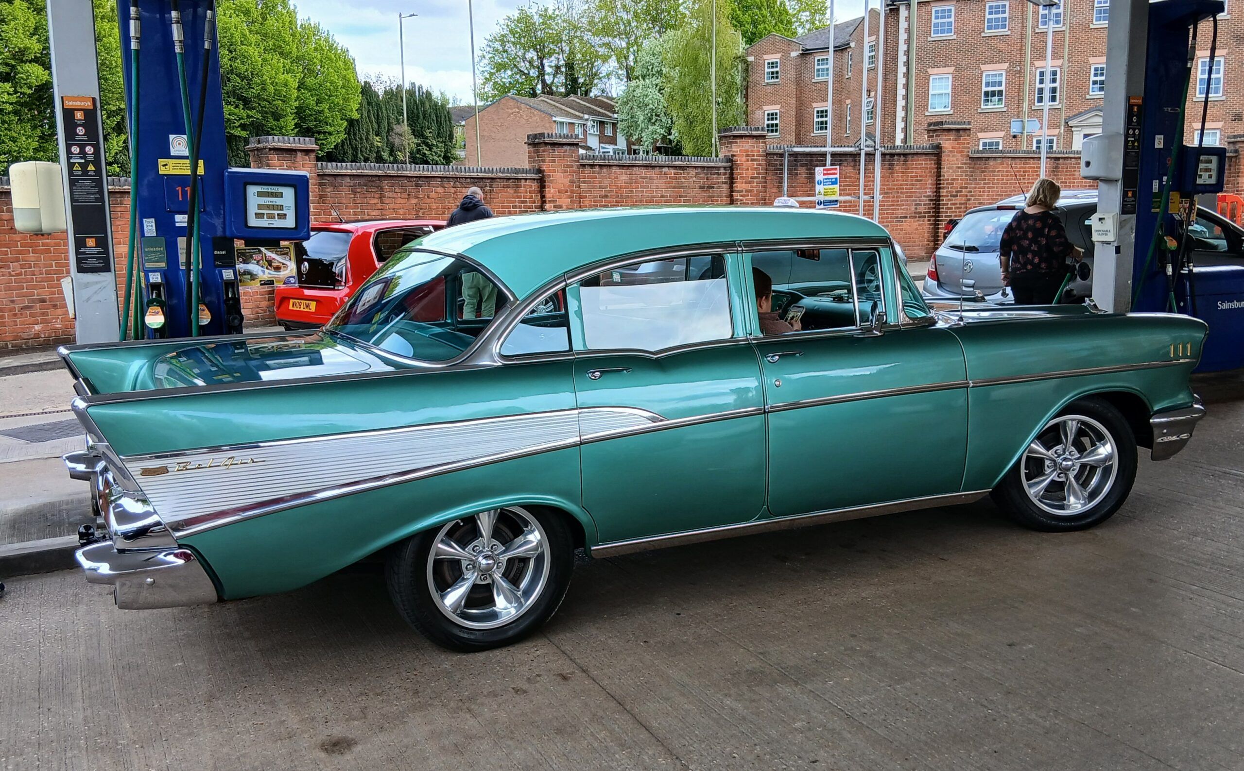 Classic Cars Sightings In The UK, France, And Italy: My Highlights of 2026 So Far 3 20260419 163837 scaled