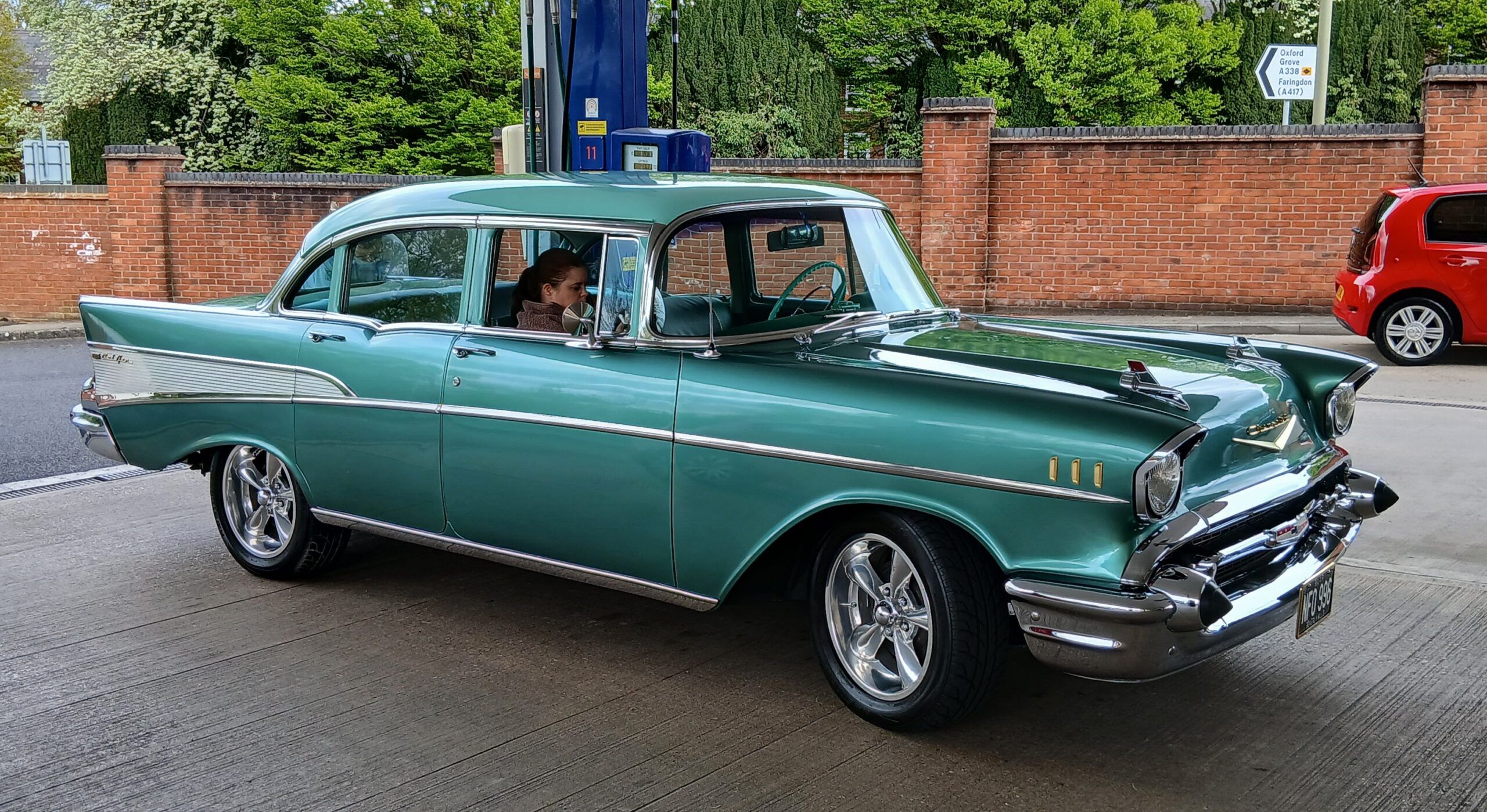 Classic Cars Sightings In The UK, France, And Italy: My Highlights of 2026 So Far 4 20260419 163847 scaled