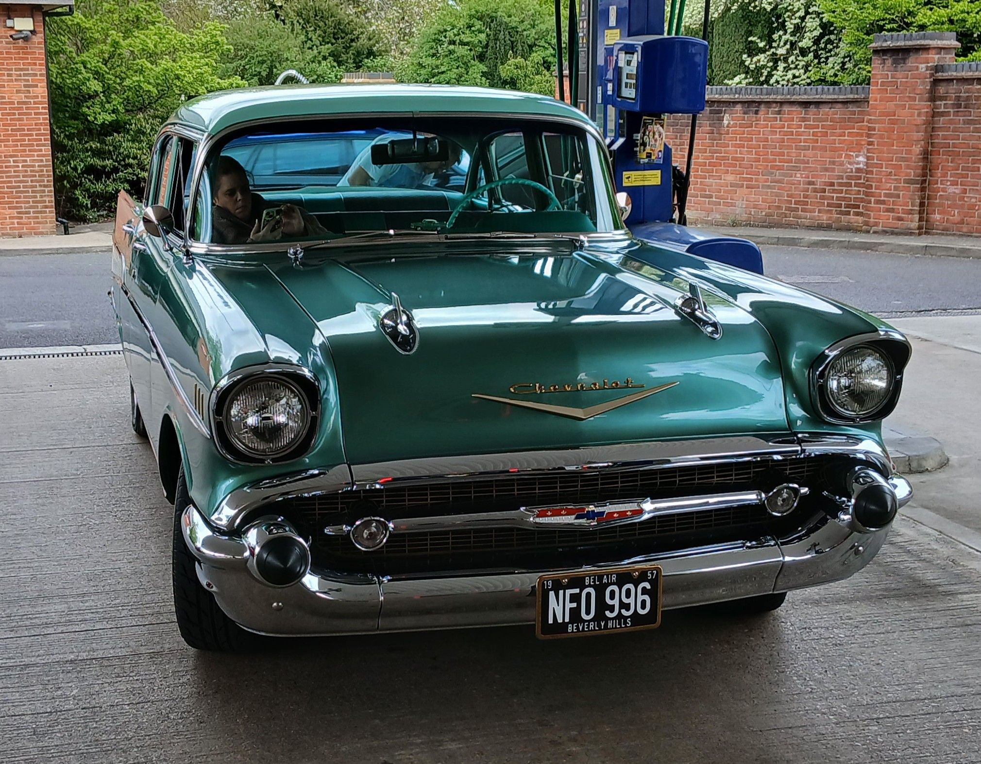 Classic Cars Sightings In The UK, France, And Italy: My Highlights of 2026 So Far 2 20260419 163855