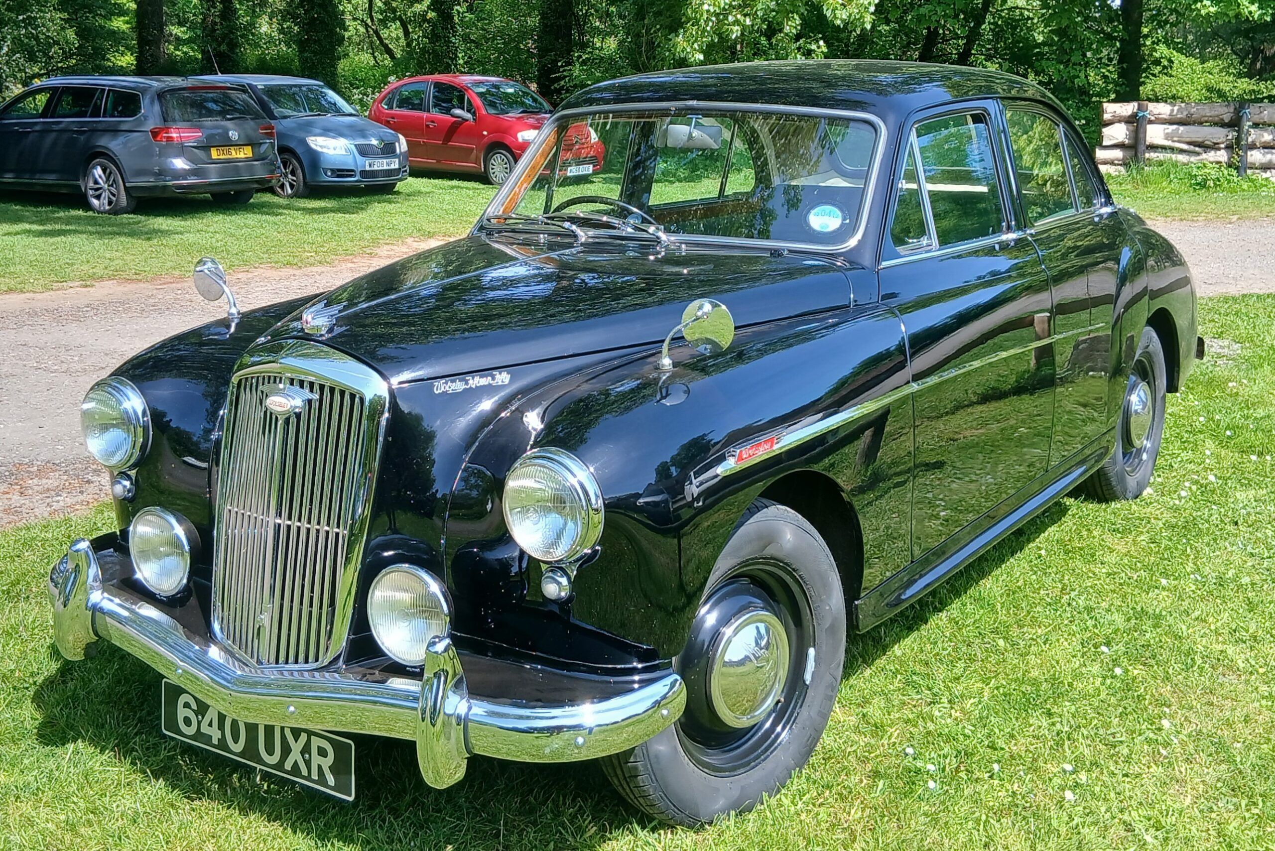 Classic Cars Sightings In The UK, France, And Italy: My Highlights of 2026 So Far 7 20260508 141727 scaled