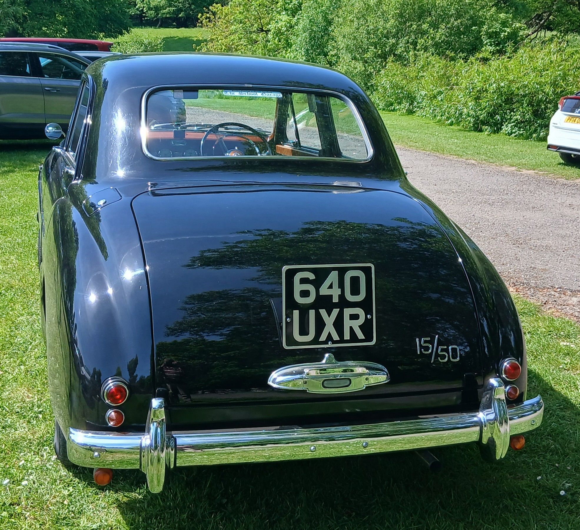 Classic Cars Sightings In The UK, France, And Italy: My Highlights of 2026 So Far 6 20260508 141801