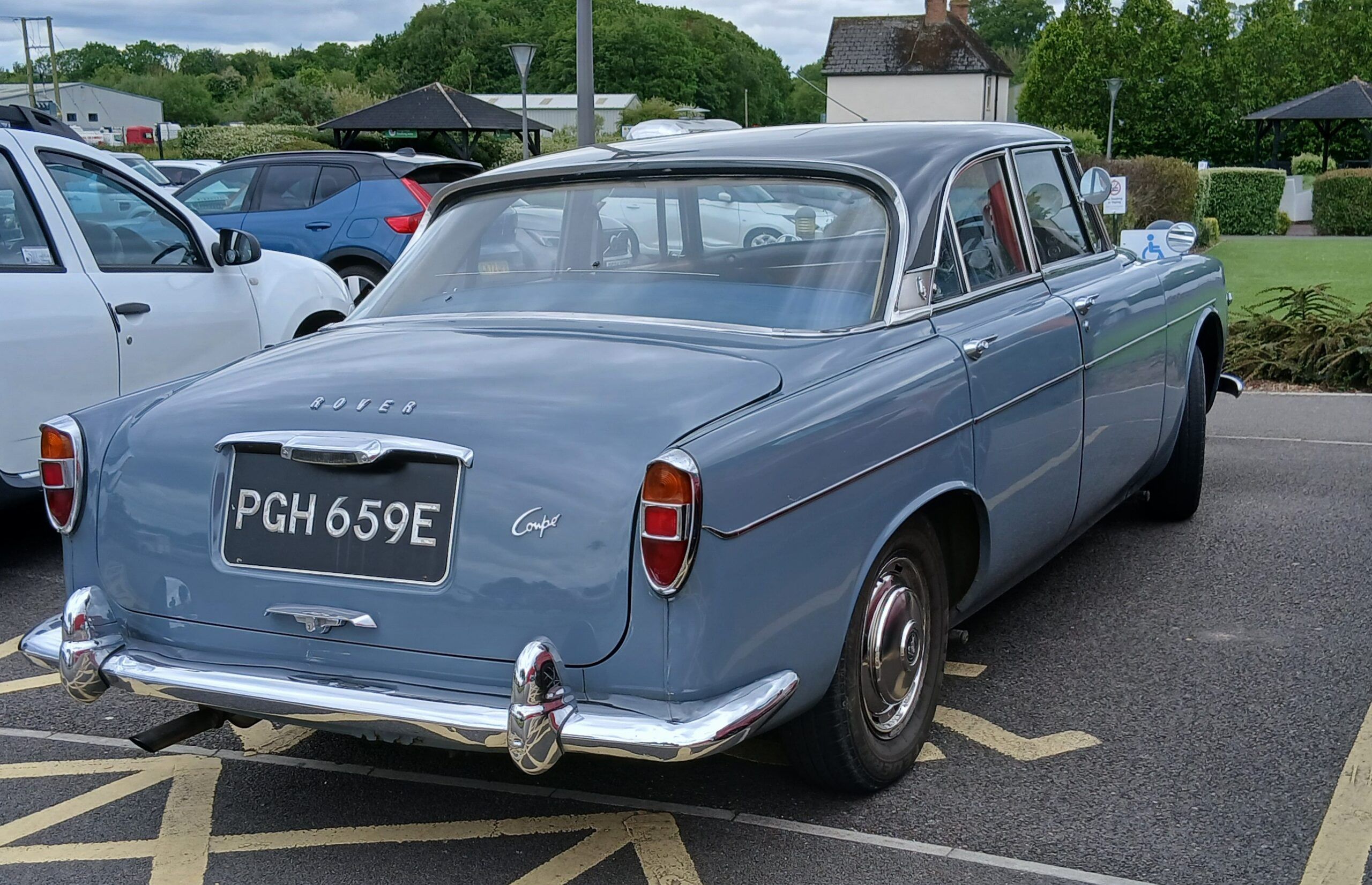 Classic Cars Sightings In The UK, France, And Italy: My Highlights of 2026 So Far 14 20260511 120908 scaled