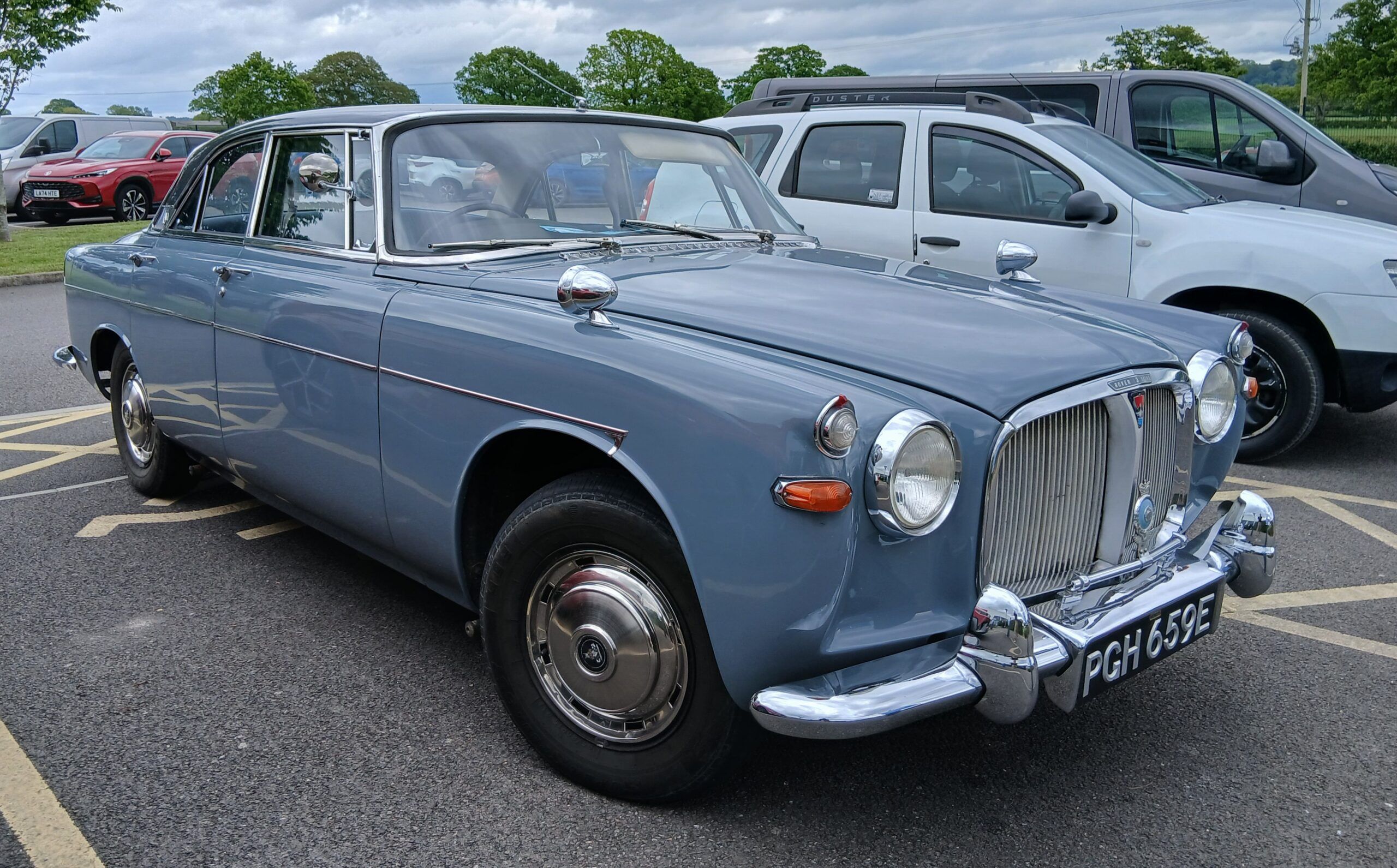 Classic Cars Sightings In The UK, France, And Italy: My Highlights of 2026 So Far 13 20260511 121002 scaled