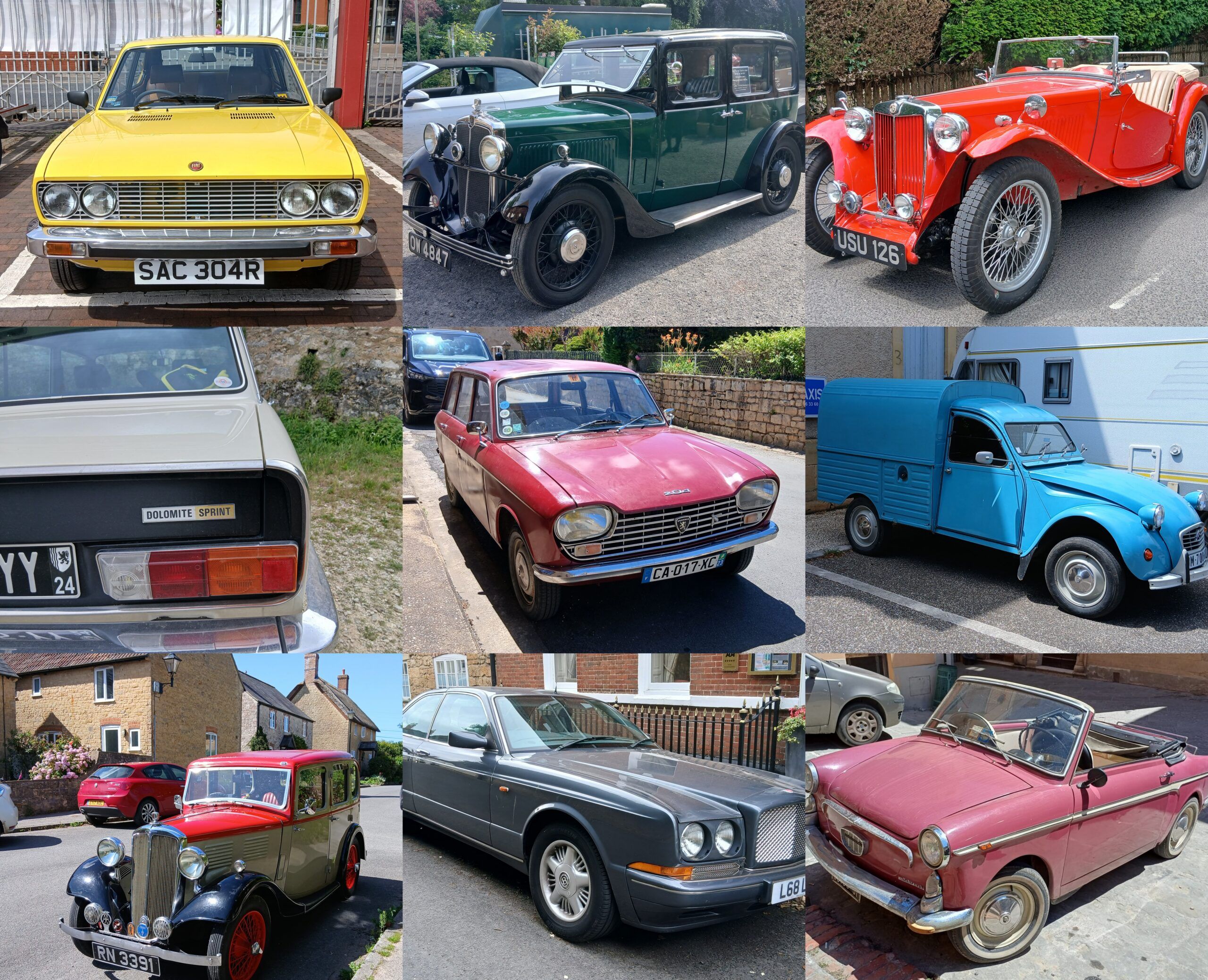 Classic Cars Sightings In The UK, France, And Italy: My Highlights of 2026 So Far 1 20260522 140200 tile scaled