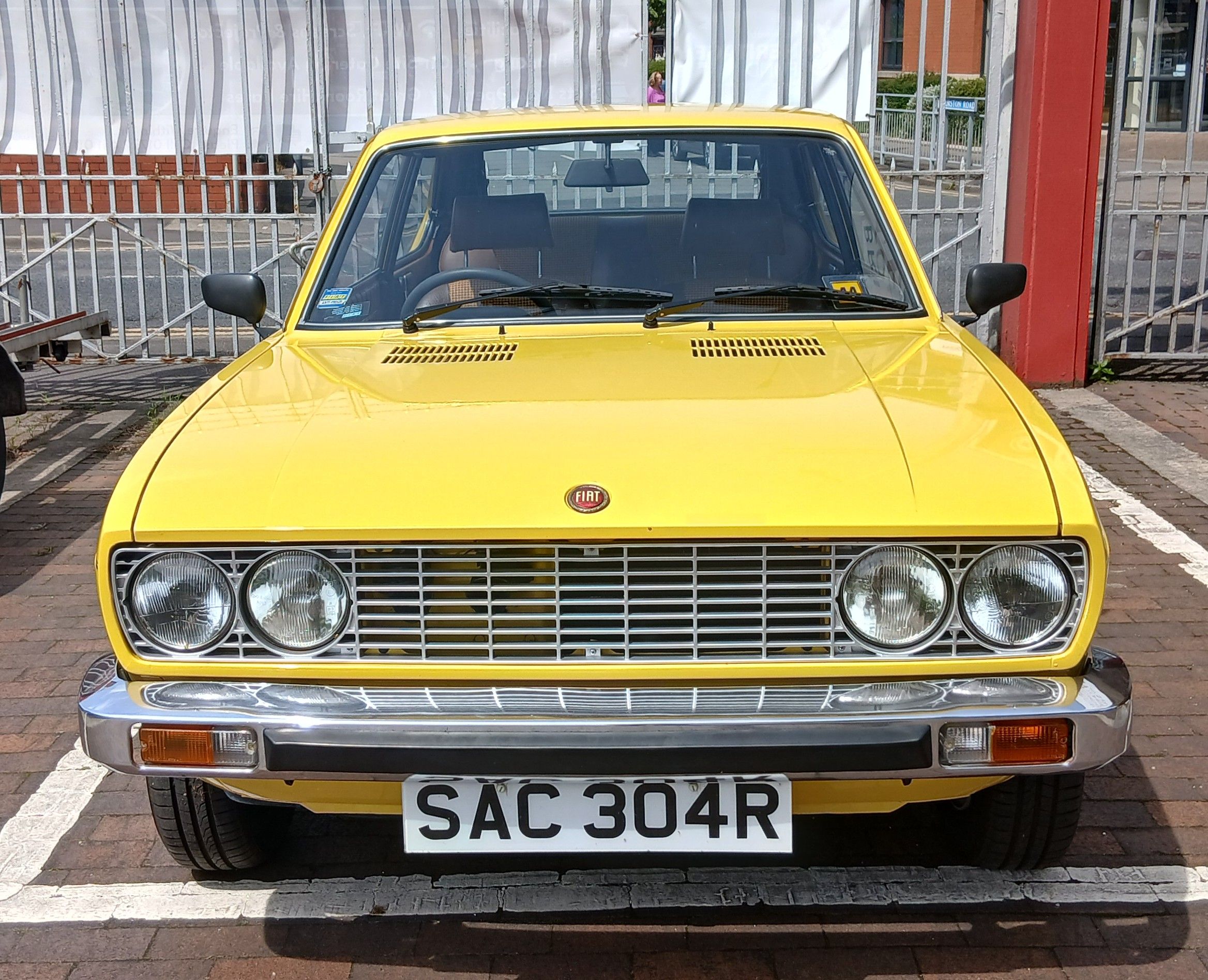 Classic Cars Sightings In The UK, France, And Italy: My Highlights of 2026 So Far 8 20260522 140200