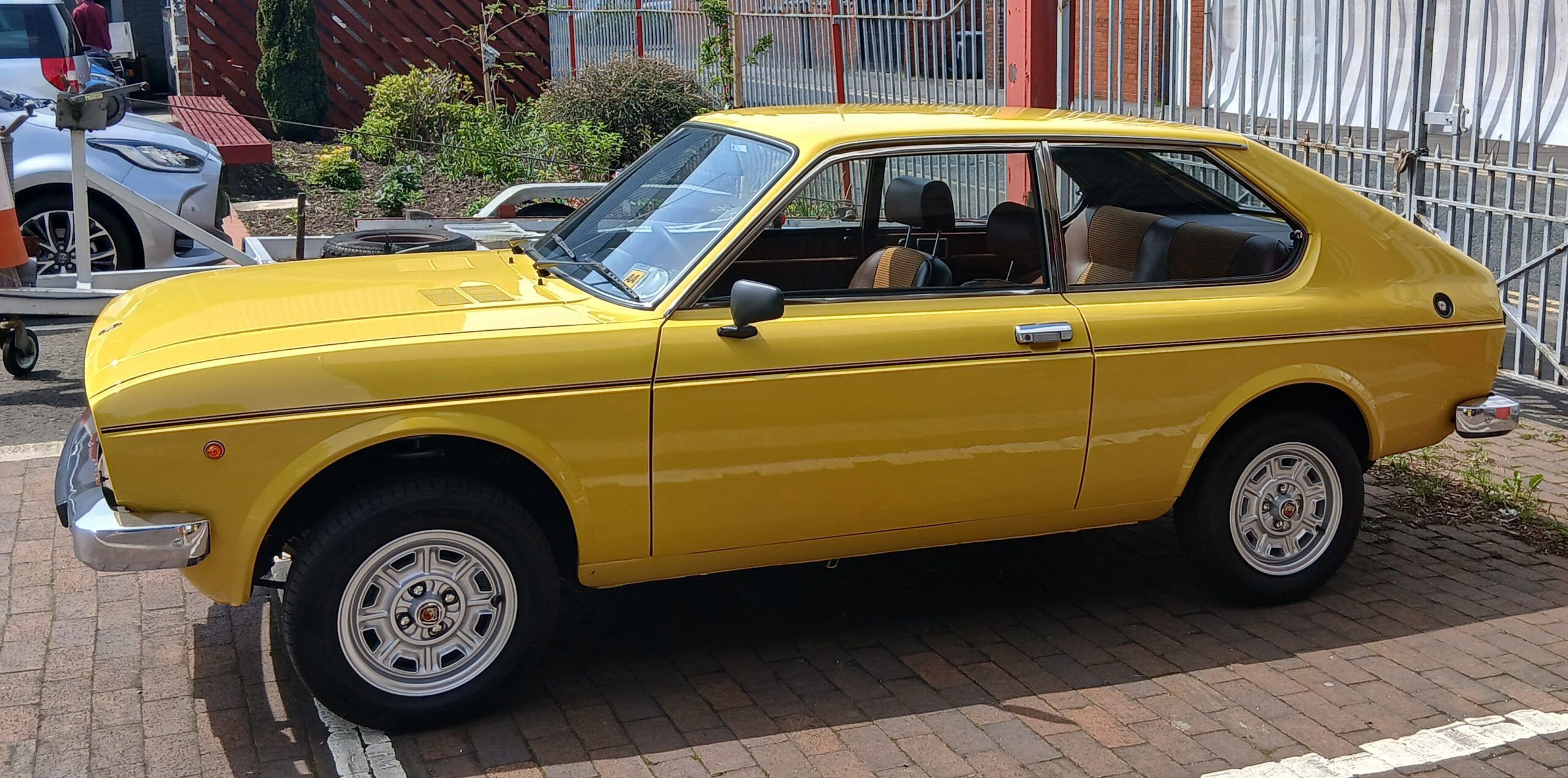 Classic Cars Sightings In The UK, France, And Italy: My Highlights of 2026 So Far 10 20260522 140224 scaled