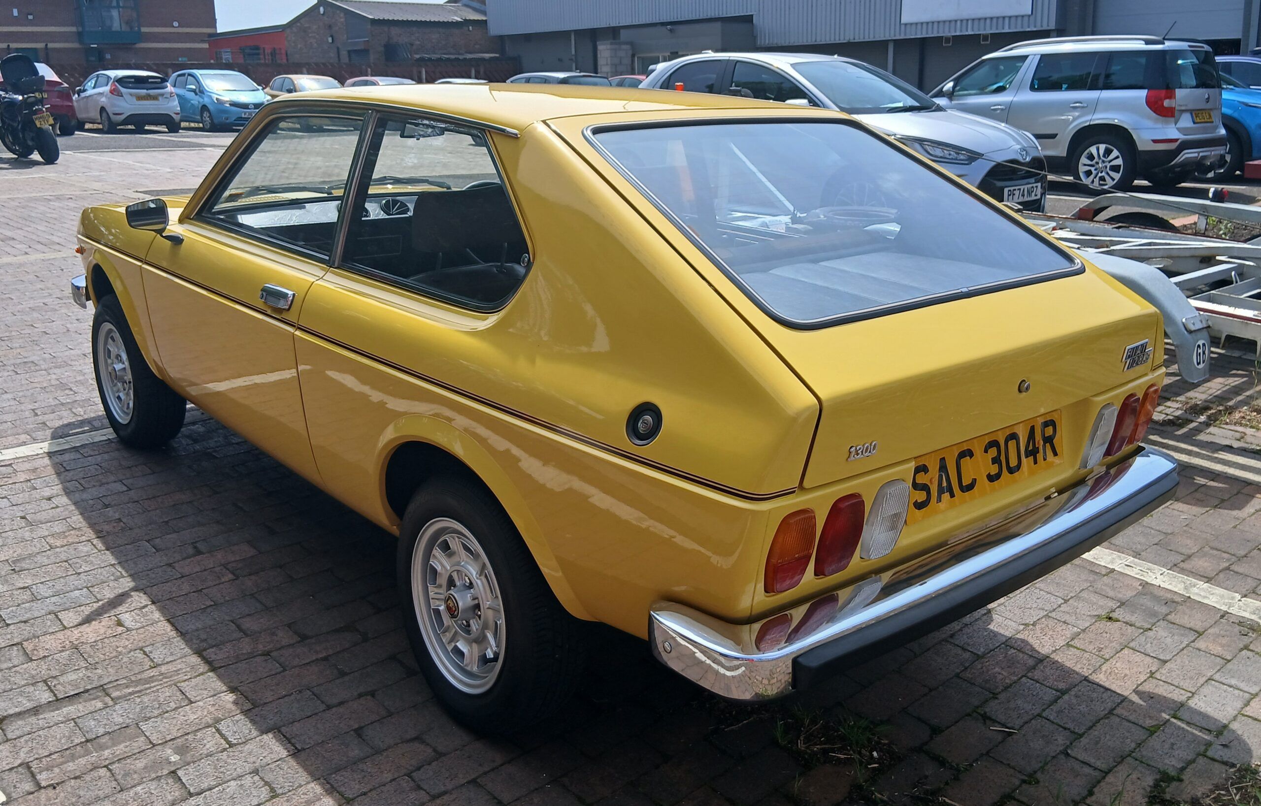 Classic Cars Sightings In The UK, France, And Italy: My Highlights of 2026 So Far 9 20260522 140243 scaled