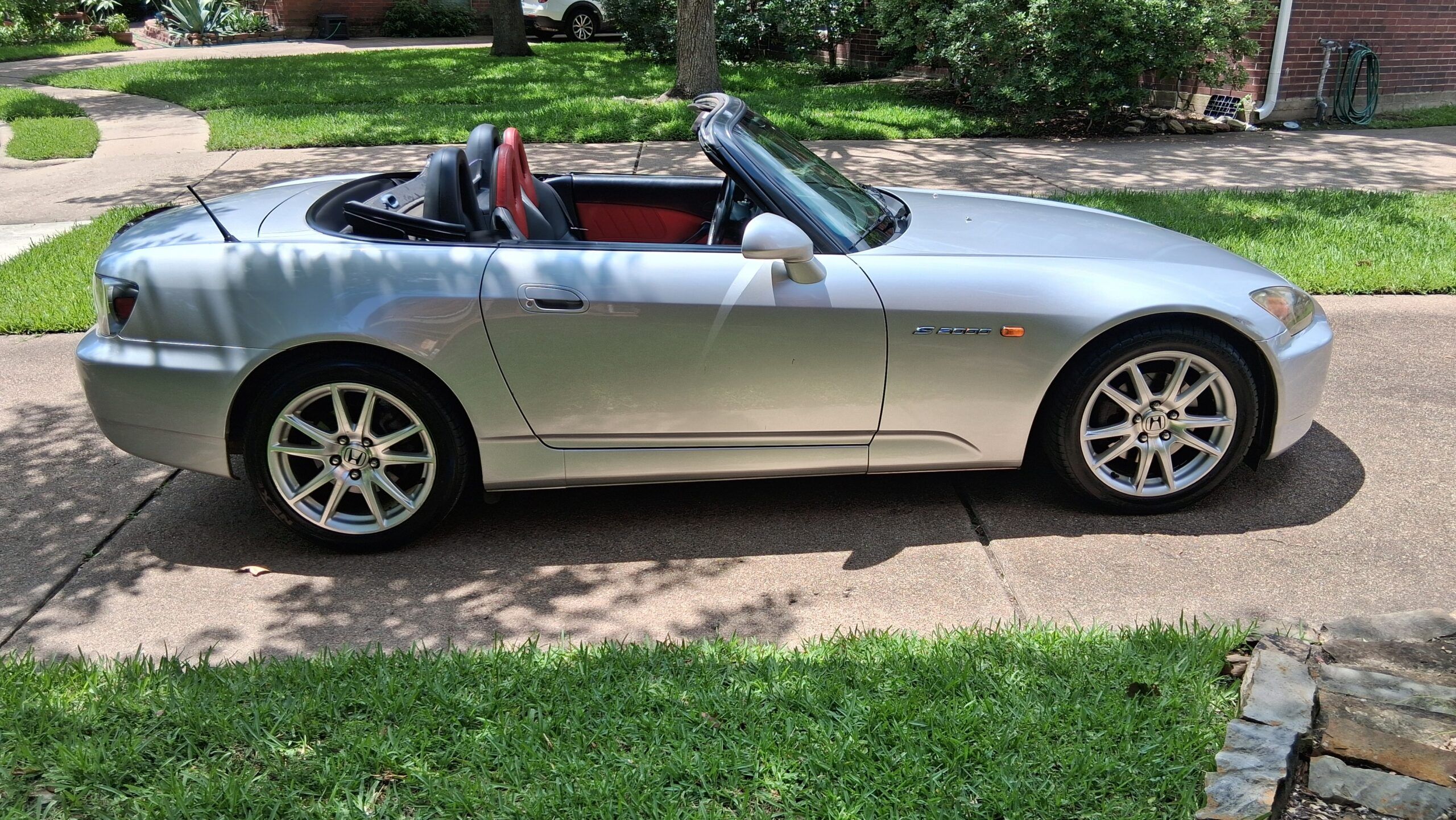 2005 Honda S2000 Driving Impressions: Honda’s RWD Roadster Produces Big Grins 3 20260522 144644 scaled