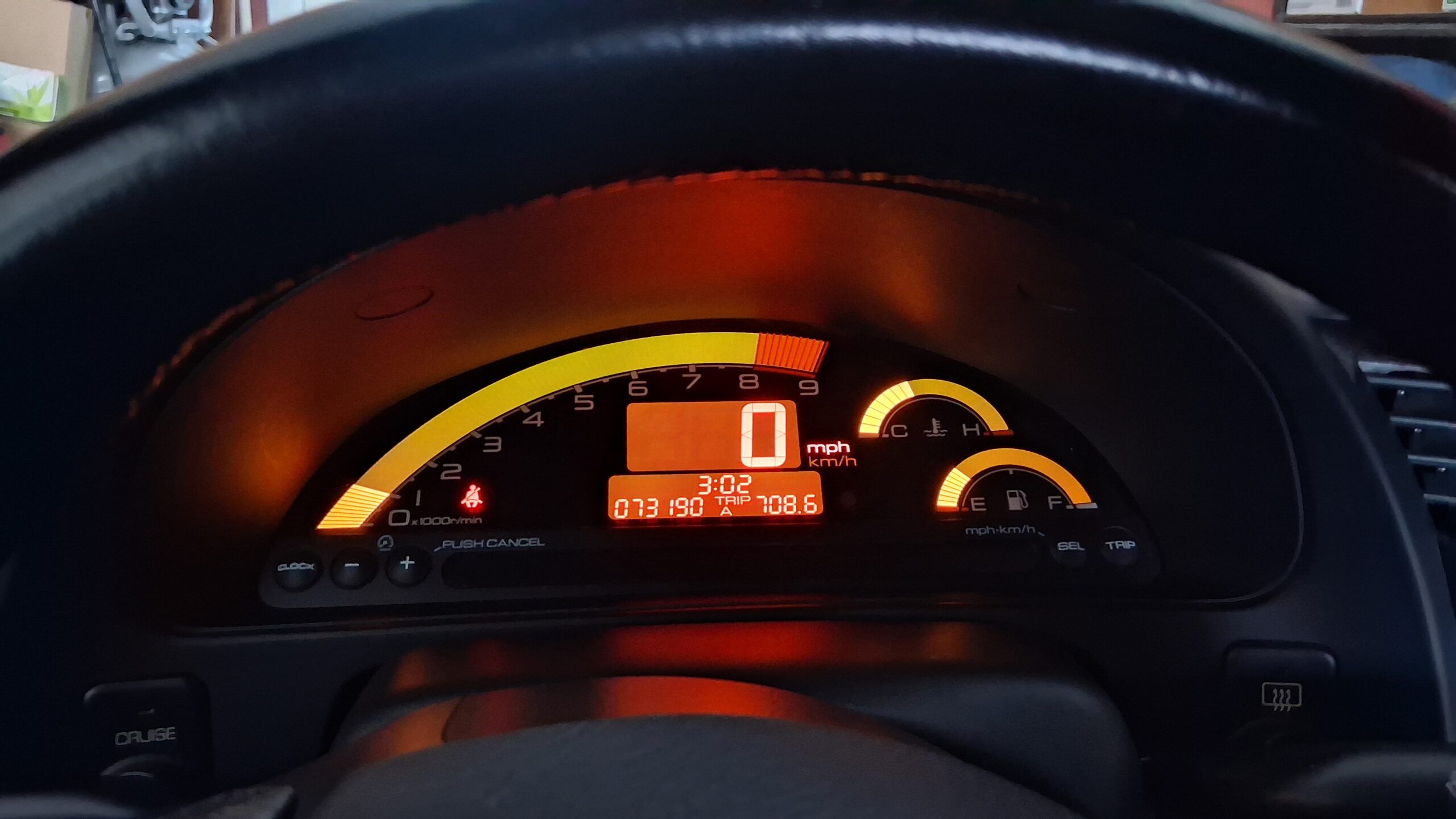 2005 Honda S2000: Honda’s High-Revving Cult-Favorite RWD Sports Car 12 2005 Honda S2000