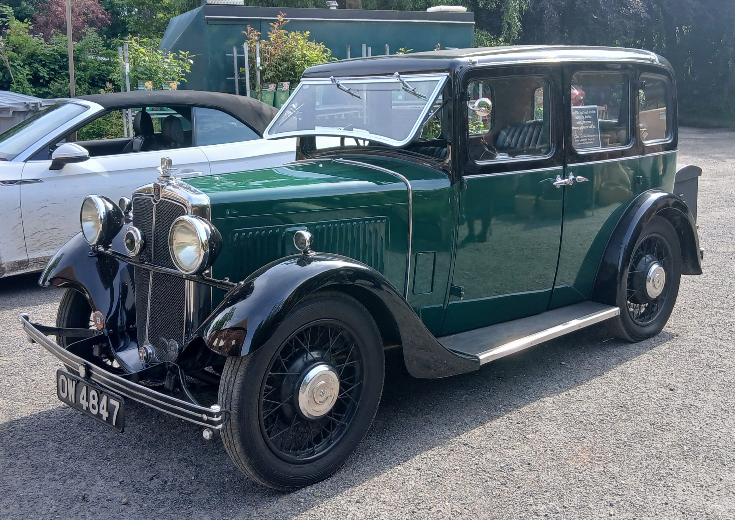 Classic Cars Sightings In The UK, France, And Italy: My Highlights of 2026 So Far 11 20260522 162242 scaled