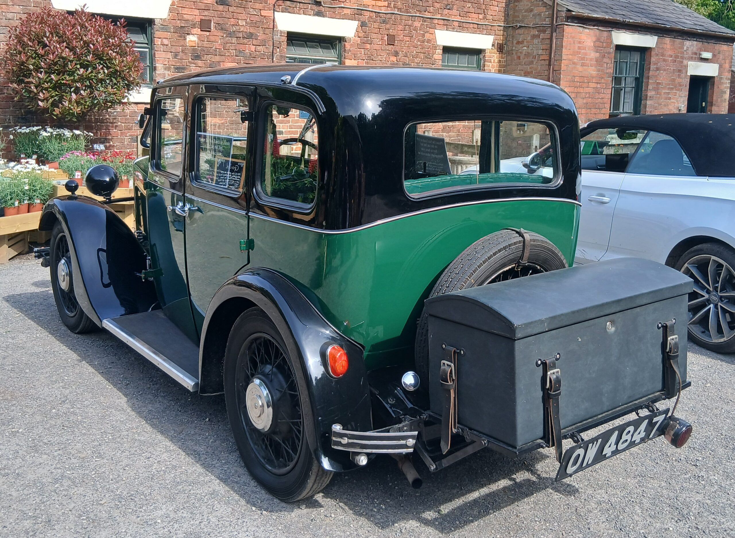Classic Cars Sightings In The UK, France, And Italy: My Highlights of 2026 So Far 12 20260522 162257 scaled