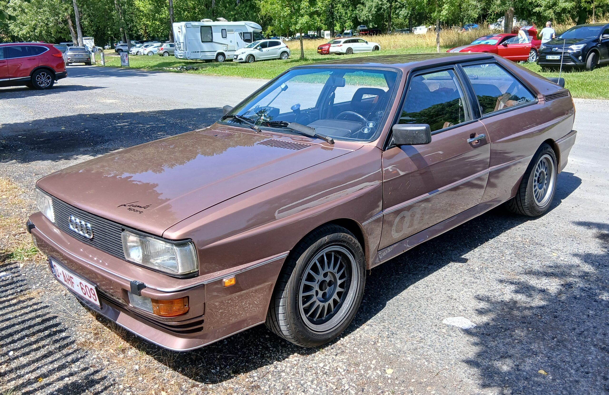 Classic Cars Sightings In The UK, France, And Italy: My Highlights of 2026 So Far 42 20260607 121153 scaled