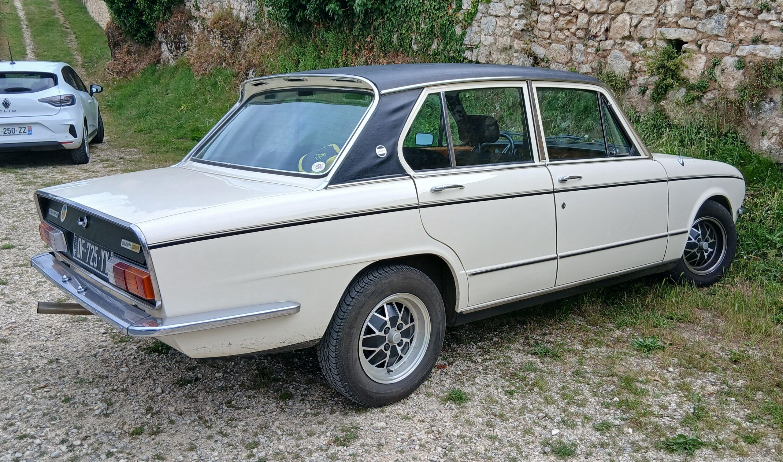 Classic Cars Sightings In The UK, France, And Italy: My Highlights of 2026 So Far 38 20260608 165326 scaled