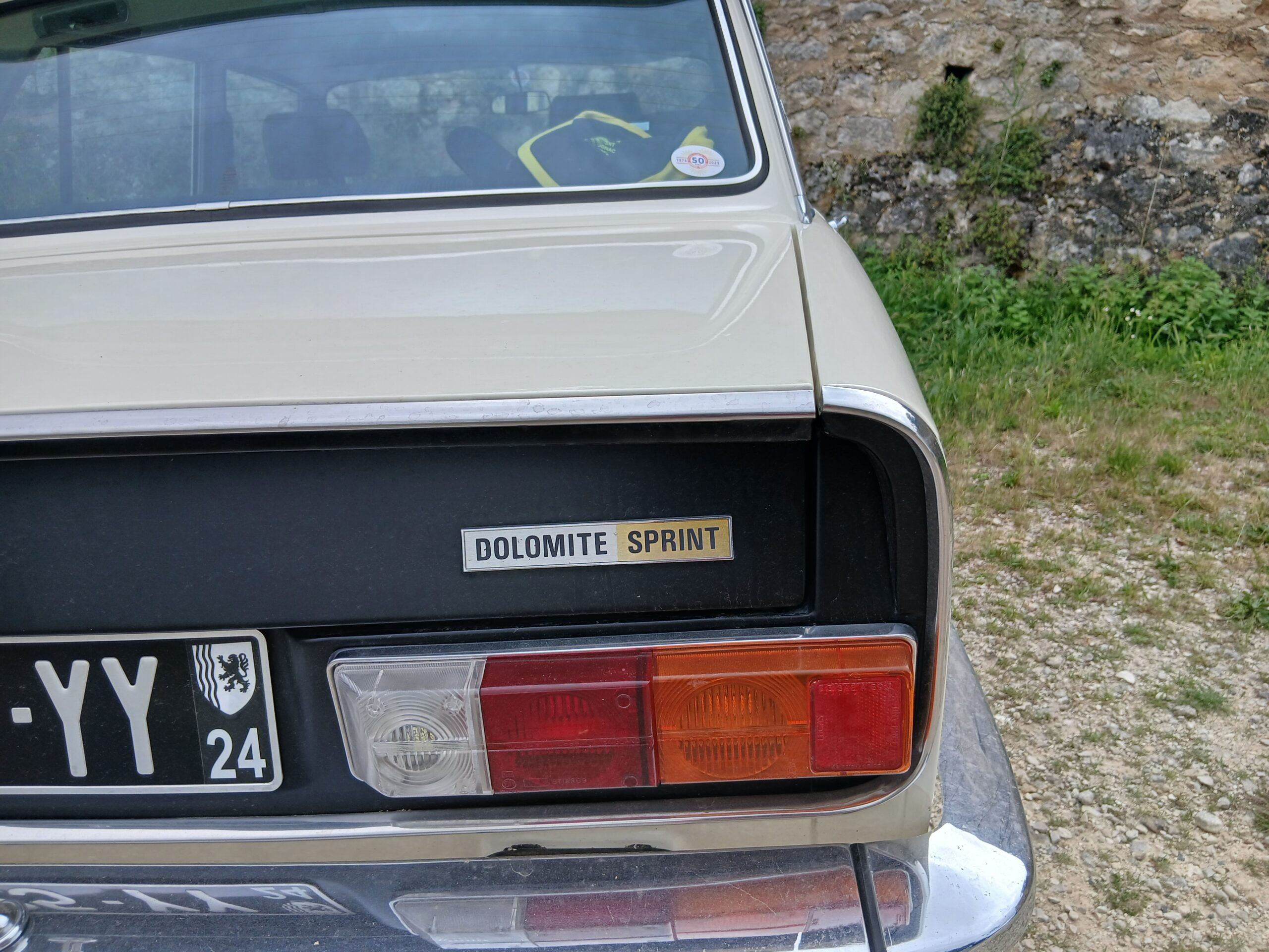 Classic Cars Sightings In The UK, France, And Italy: My Highlights of 2026 So Far 40 20260608 165333 scaled