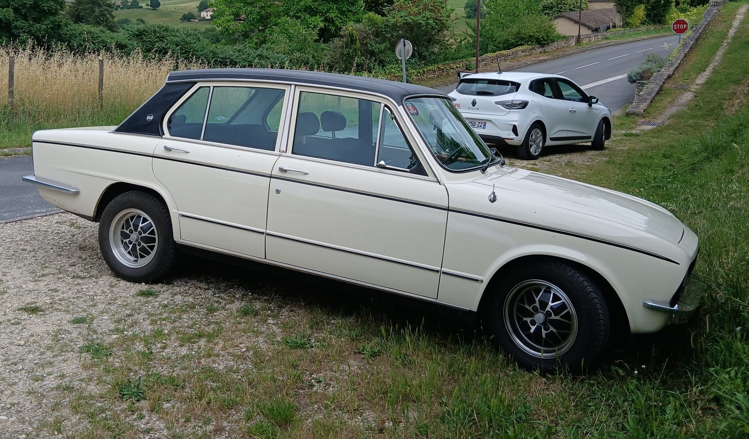 Classic Cars Sightings In The UK, France, And Italy: My Highlights of 2026 So Far 37 20260608 165345 scaled